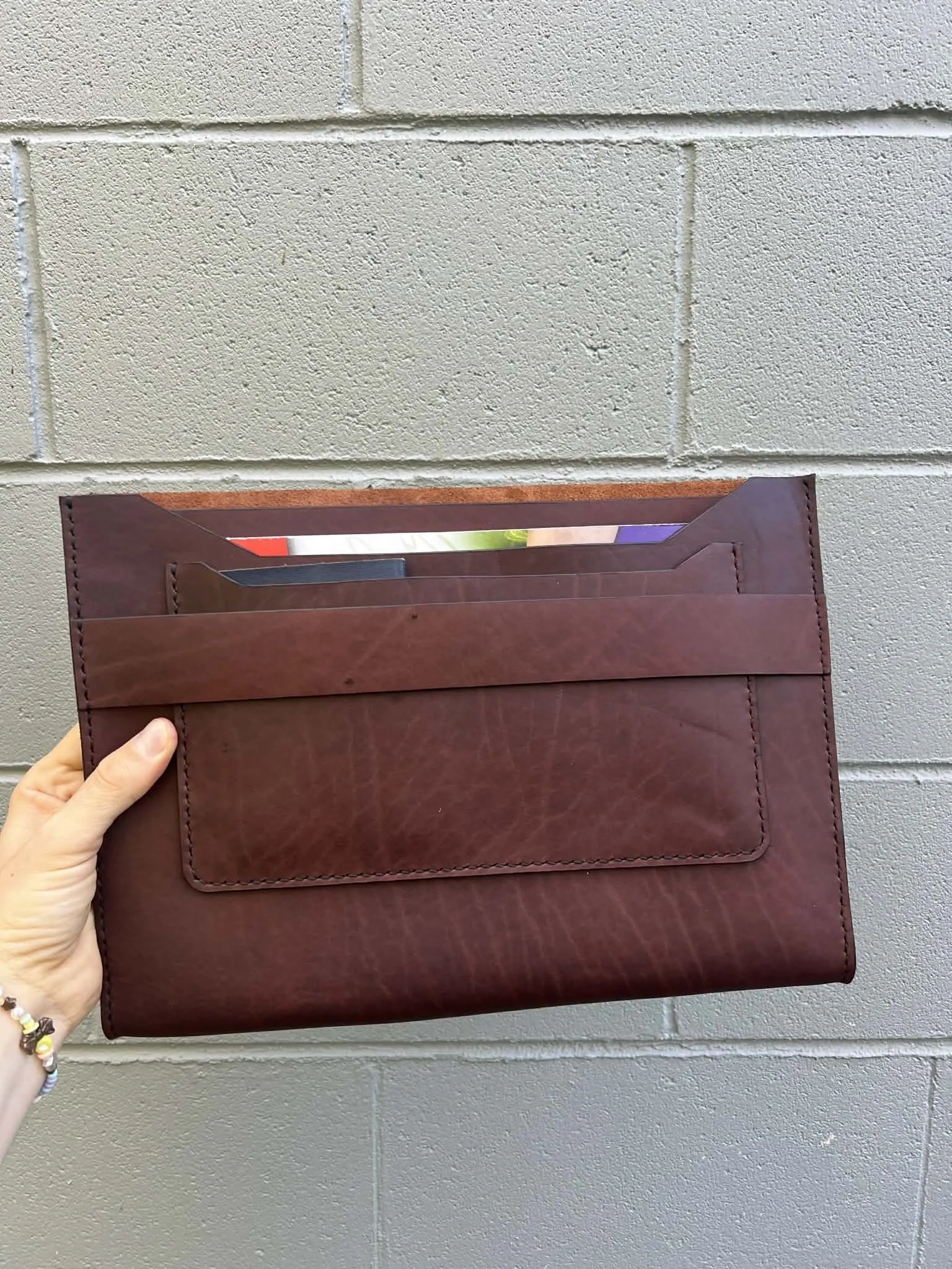 A4 Document Holder/ Folio