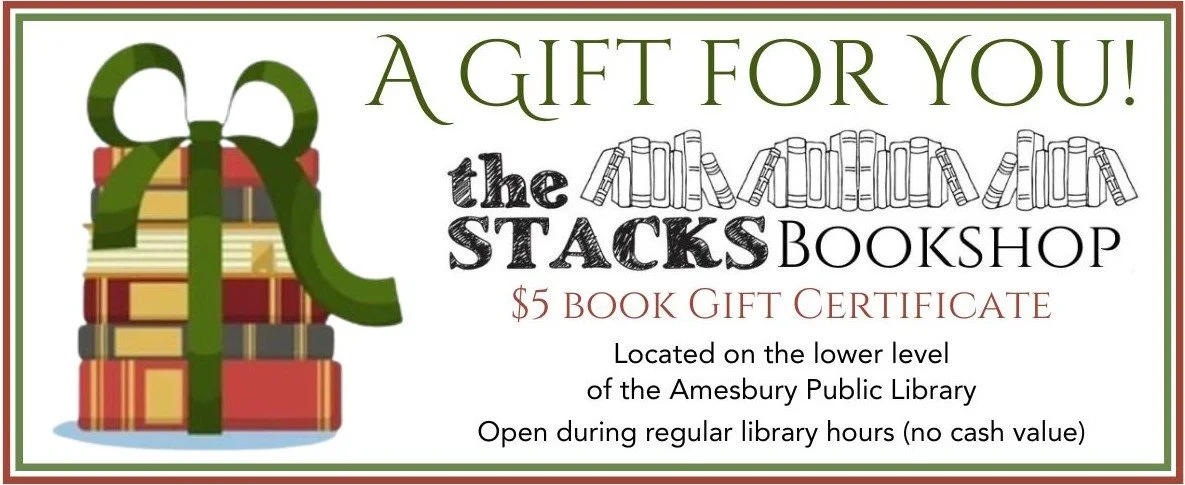 $5 Gift Certificate