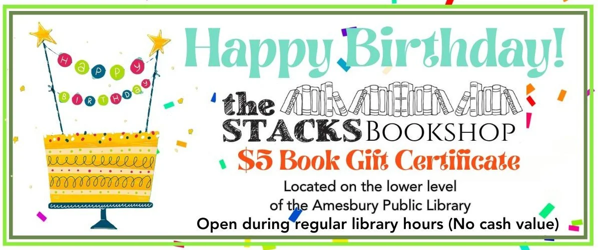 $5 Gift Certificate, also available for $2