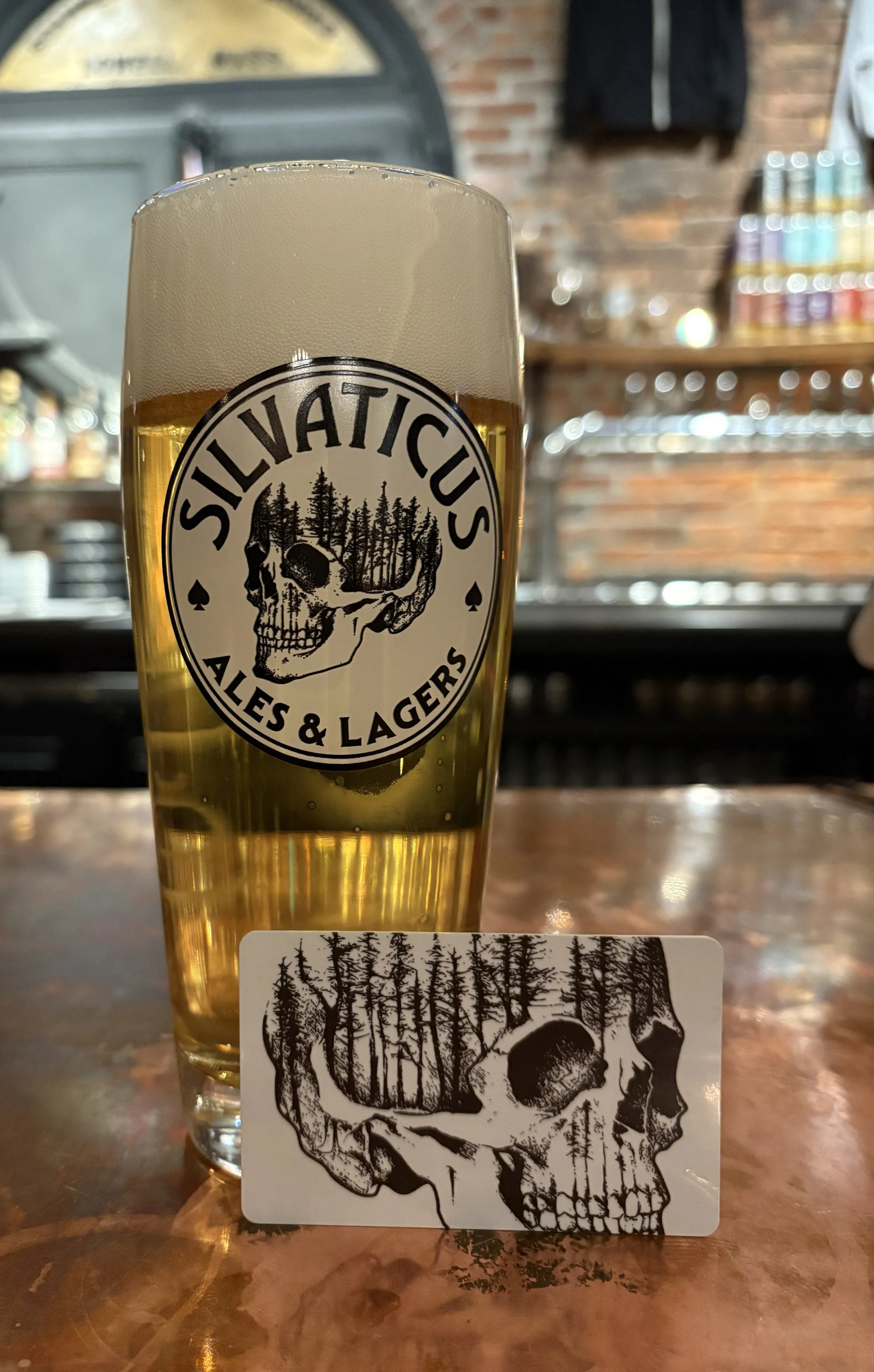 Brewery Silvaticus $30 GC