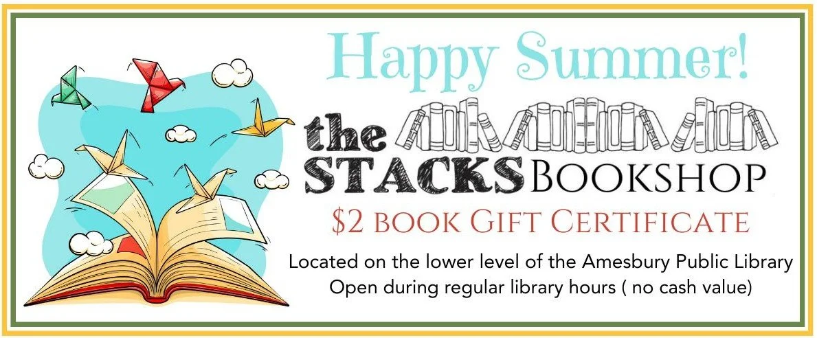 Happy Summer! $2 Gift Certificate