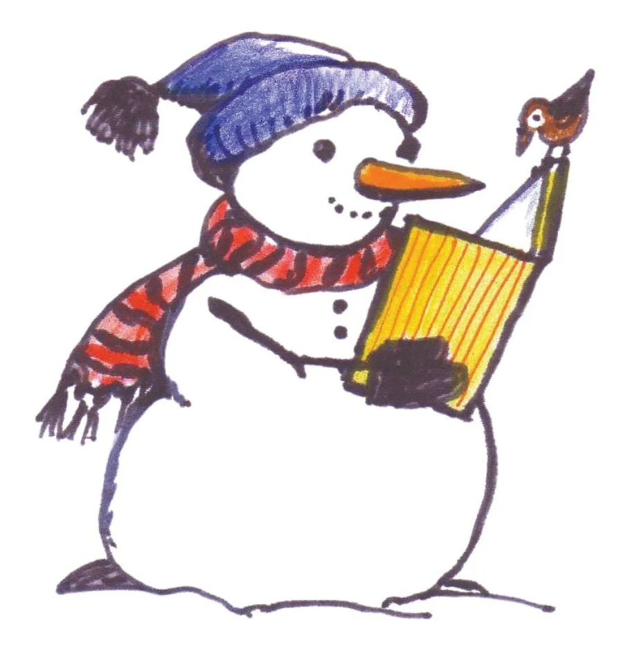 Winter Design COMING SOON!