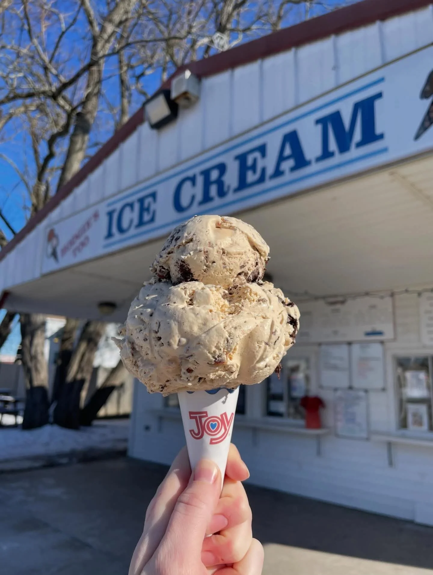 Hodgies Too Ice Cream: $25 gift certificate