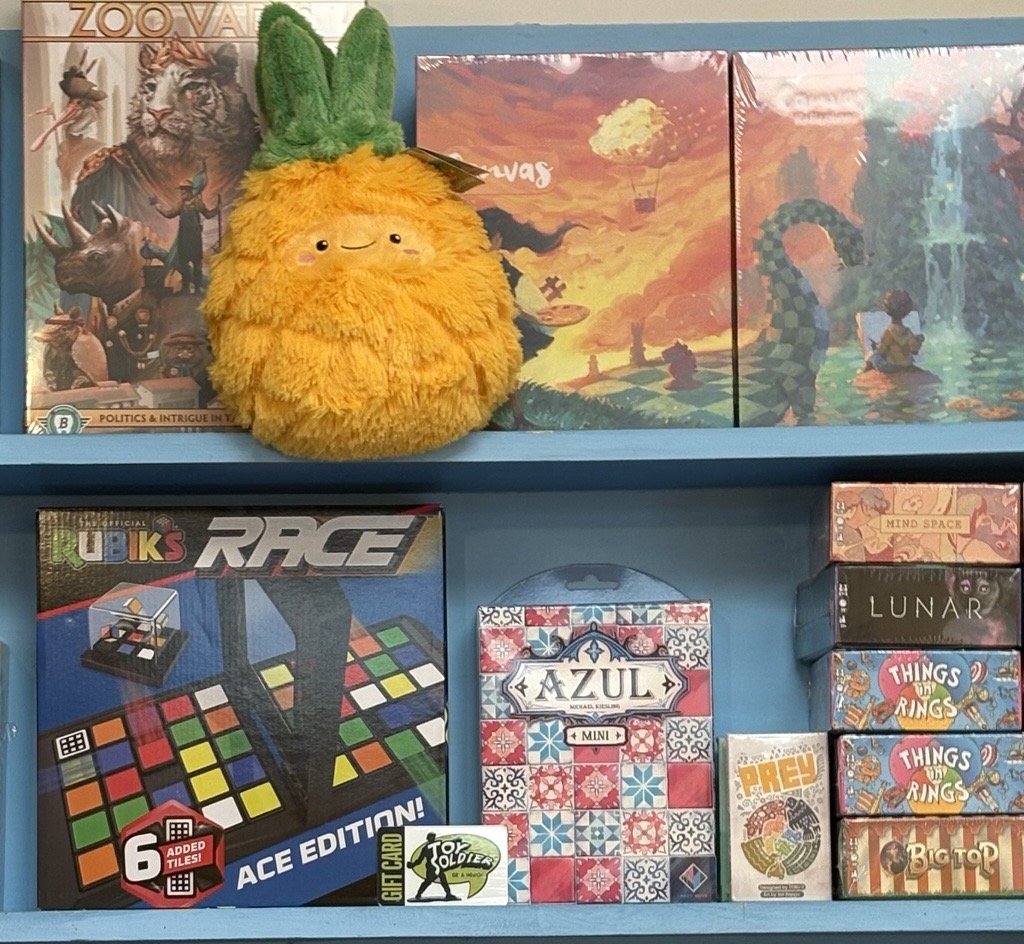 Toy Soldier: $20 gift certificate