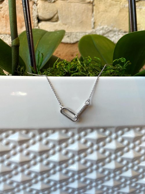 Necklaces — Plumb Silver
