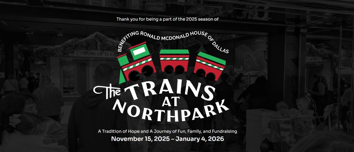 The Trains at NorthPark