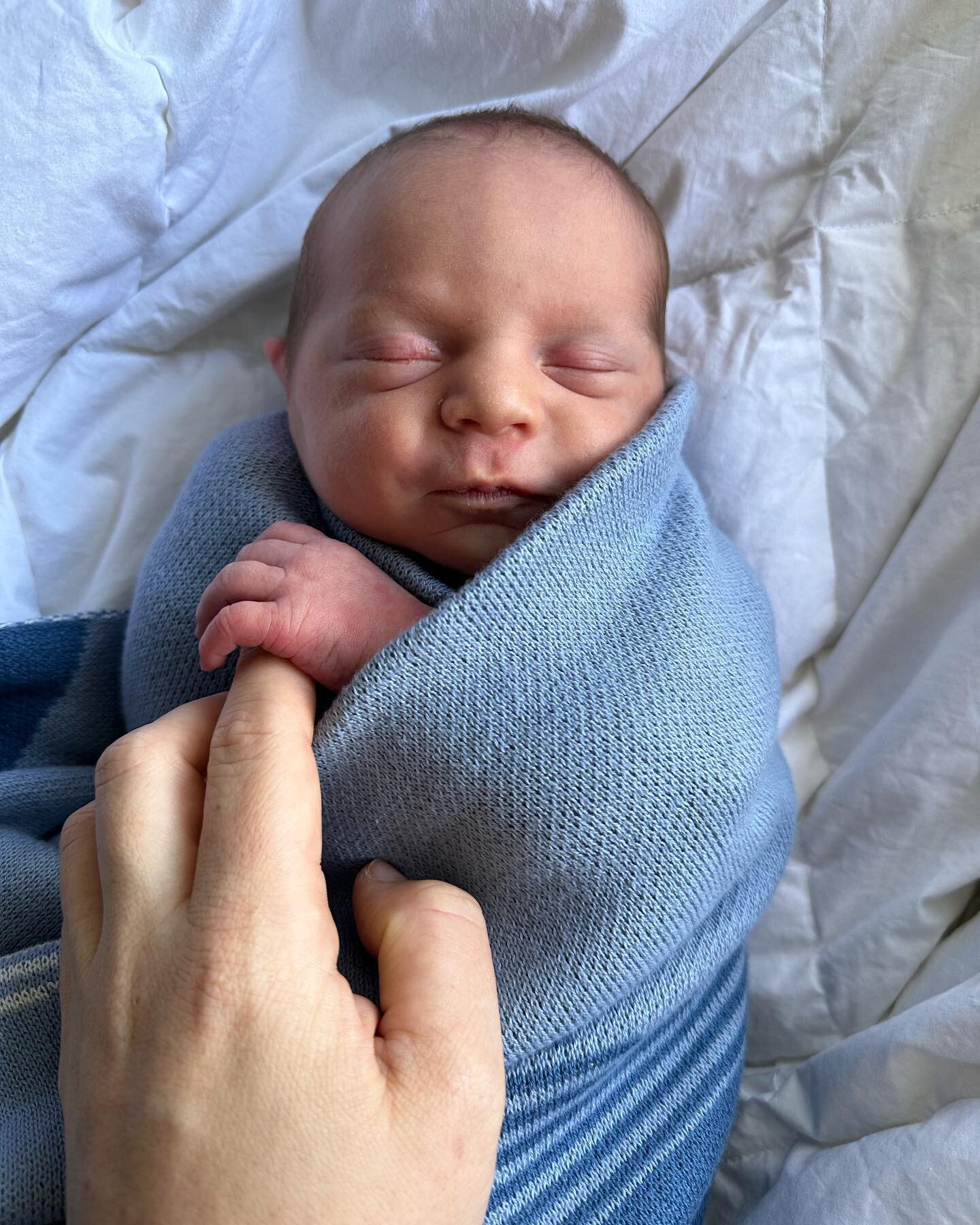 Baby is on our mind! 

We are thrilled to announce the safe arrival of our new baby son on Monday evening 24 April 2023.

As the newest member of the Newcastle Jewish community, he wants you to know that he reckons this is a pretty awesome part of th