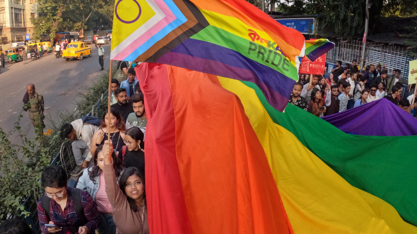 Celebrating Pride Month: Empowering Queer Voices Through Partnership