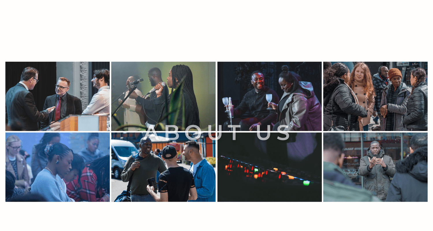 About Us — The Potters House Waltham Forest