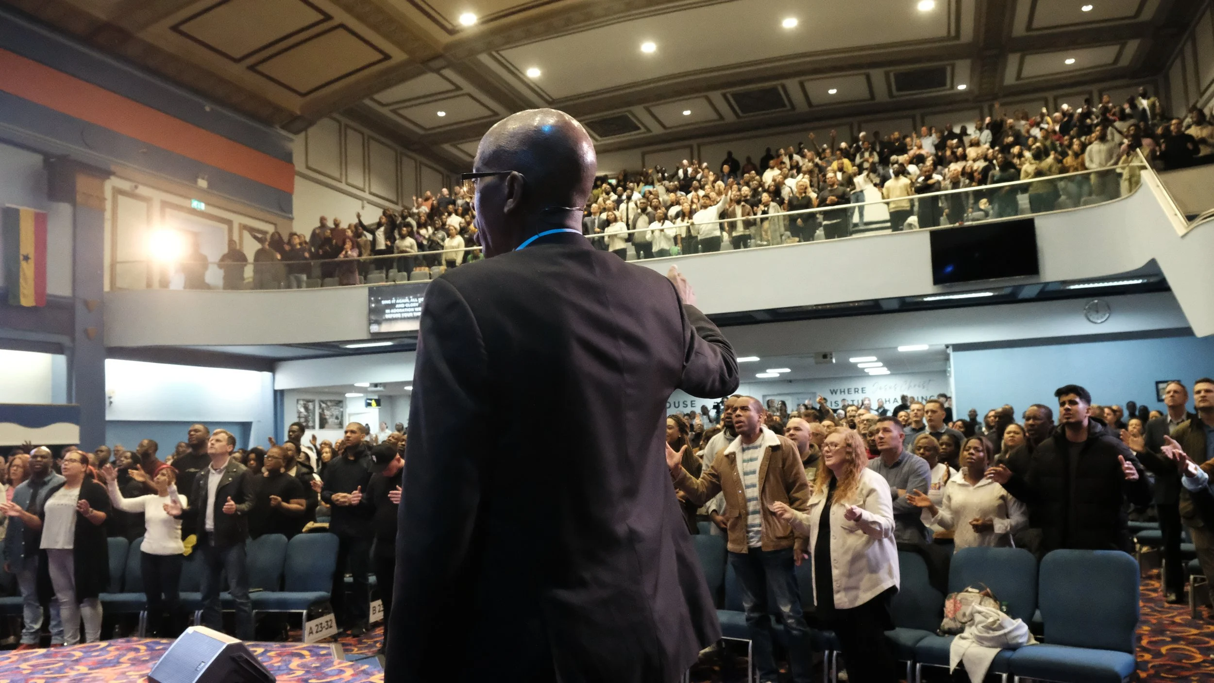 Media — The Potters House Waltham Forest