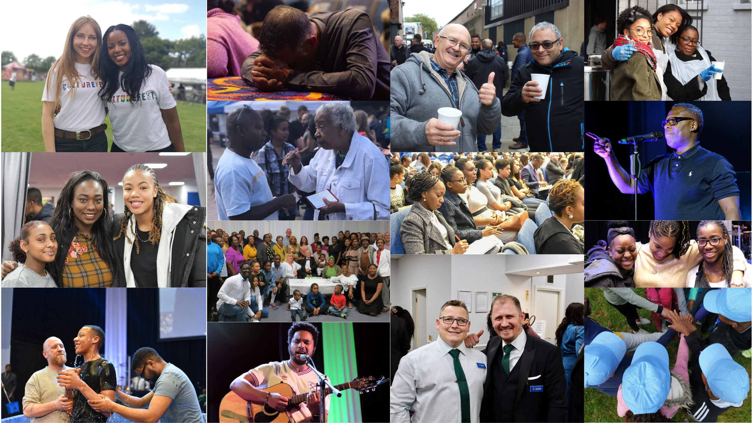 The Potters House Waltham Forest