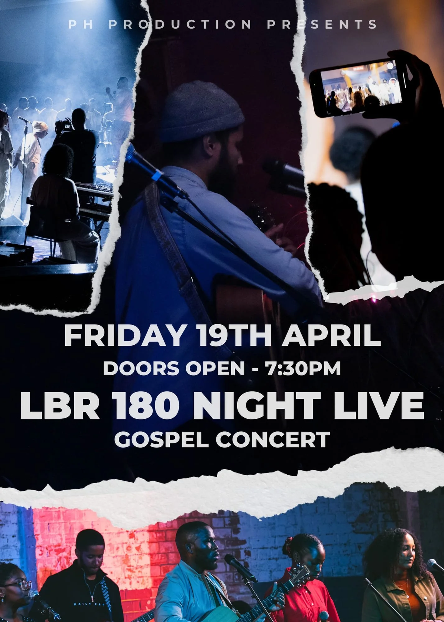 Events — The Potters House Waltham Forest