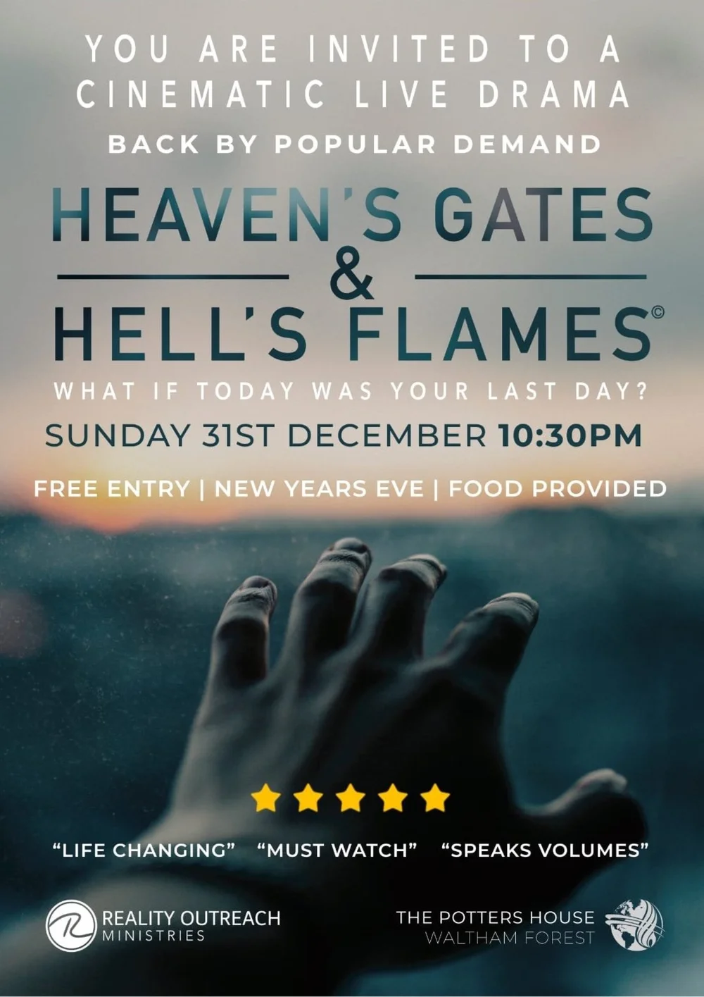 The Potters House Waltham Forest