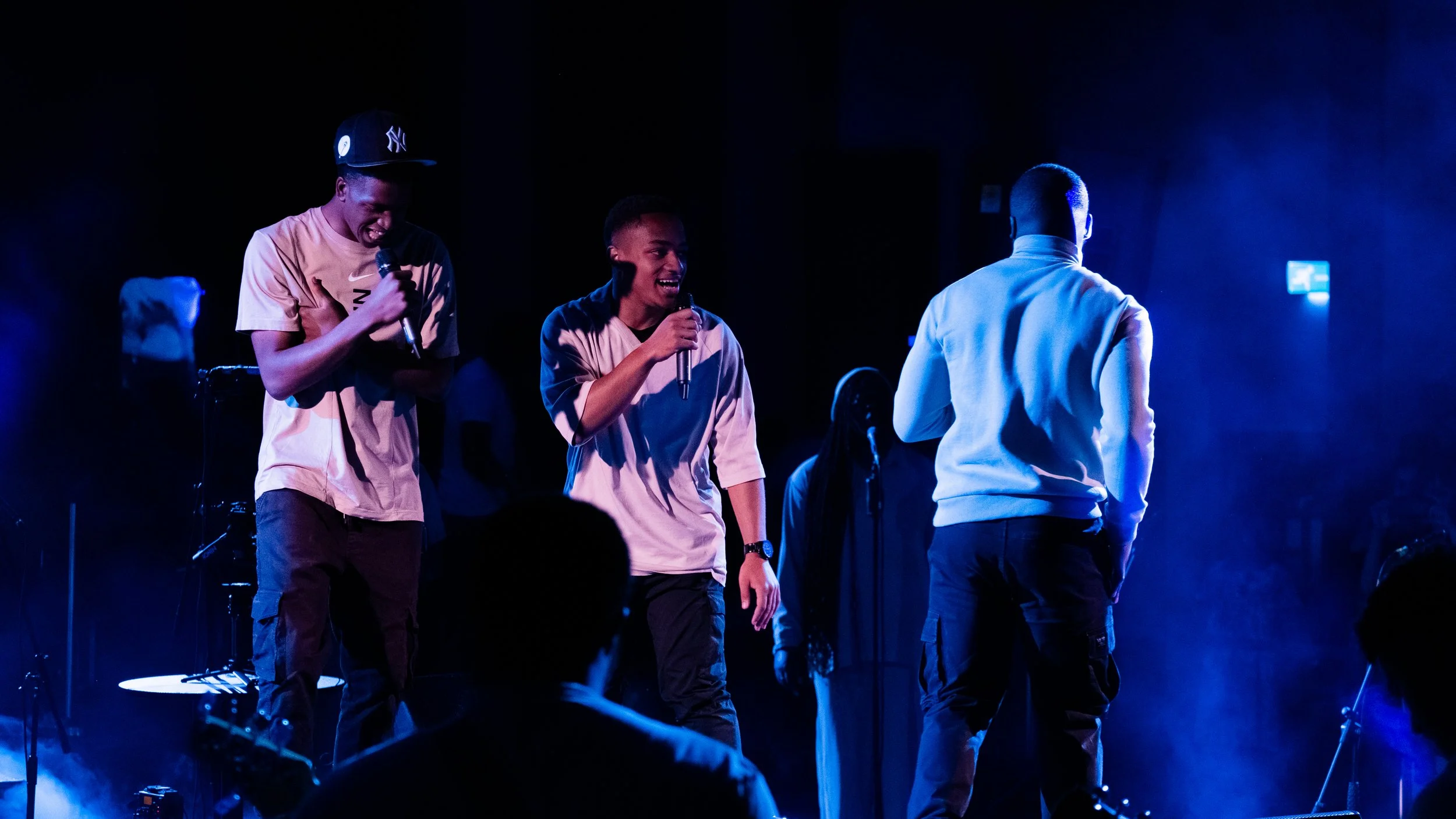 Media — The Potters House Waltham Forest