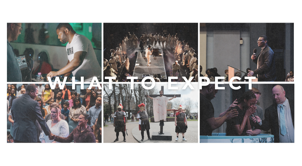 What To Expect — The Potters House Waltham Forest