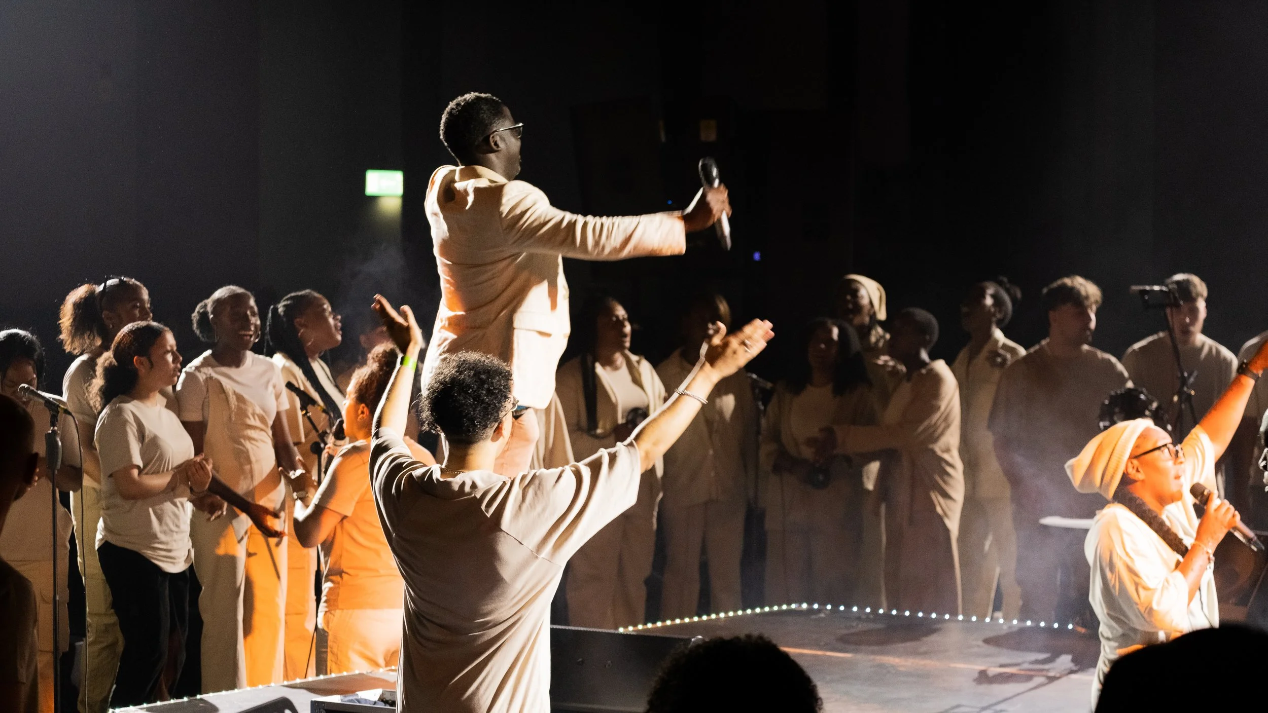 Media — The Potters House Waltham Forest