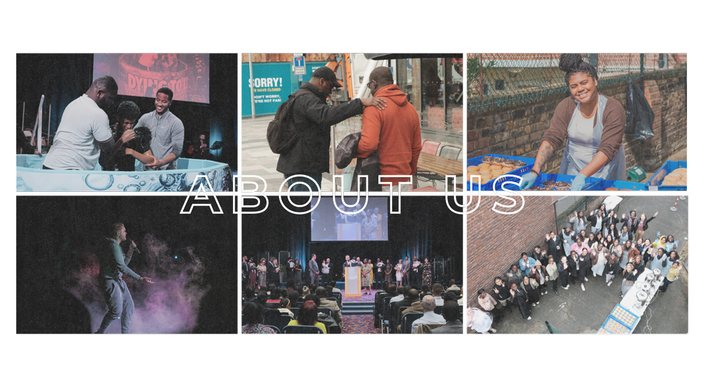 About Us — The Potters House Waltham Forest