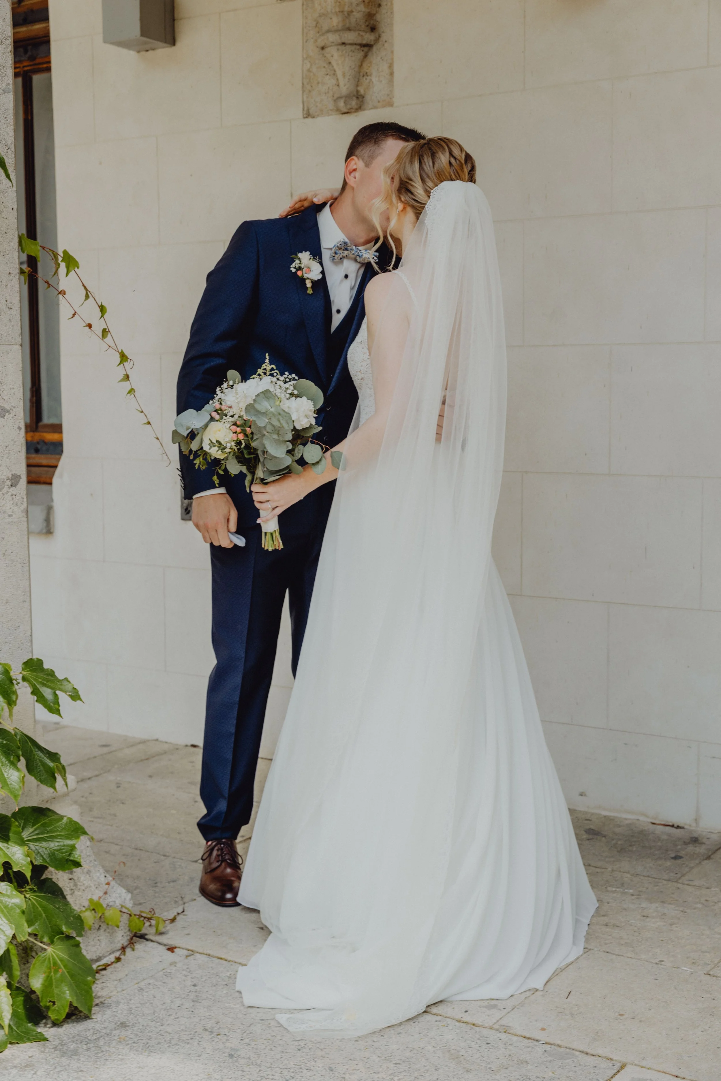 Hochzeit Schloss an der Eisenstraße Waidhofen an der Ybbs Niederösterreich Stadtpfarrkirche