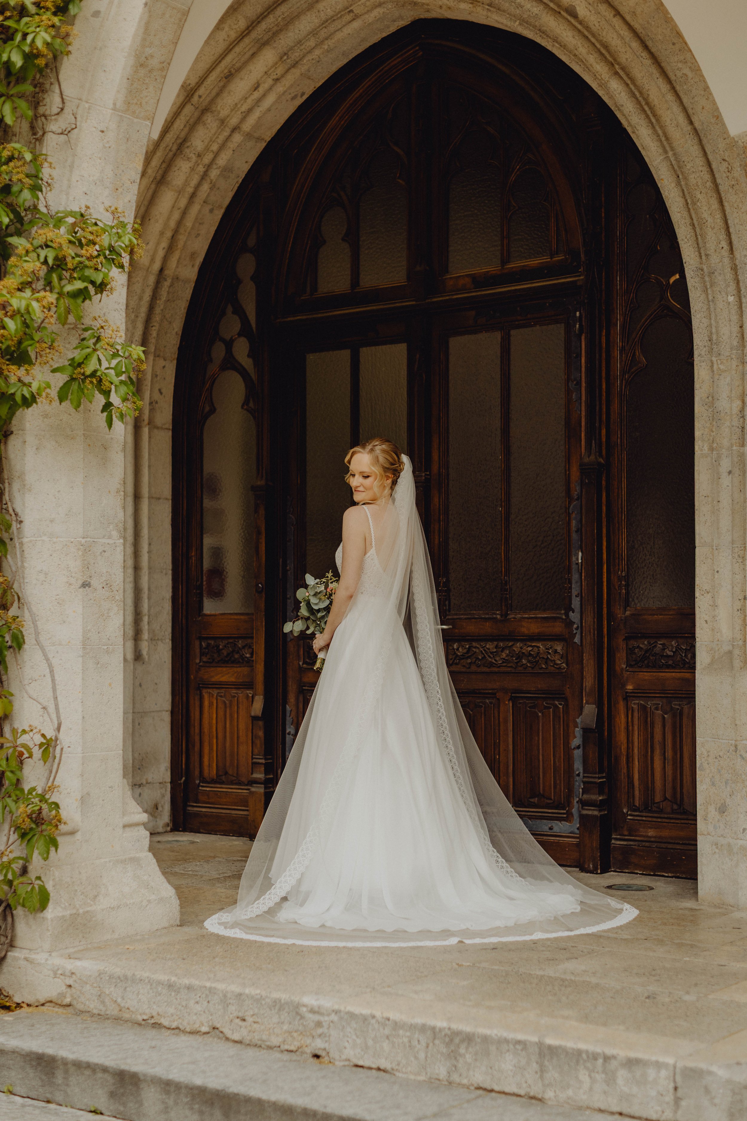 Hochzeit Schloss an der Eisenstraße Waidhofen an der Ybbs Niederösterreich Stadtpfarrkirche