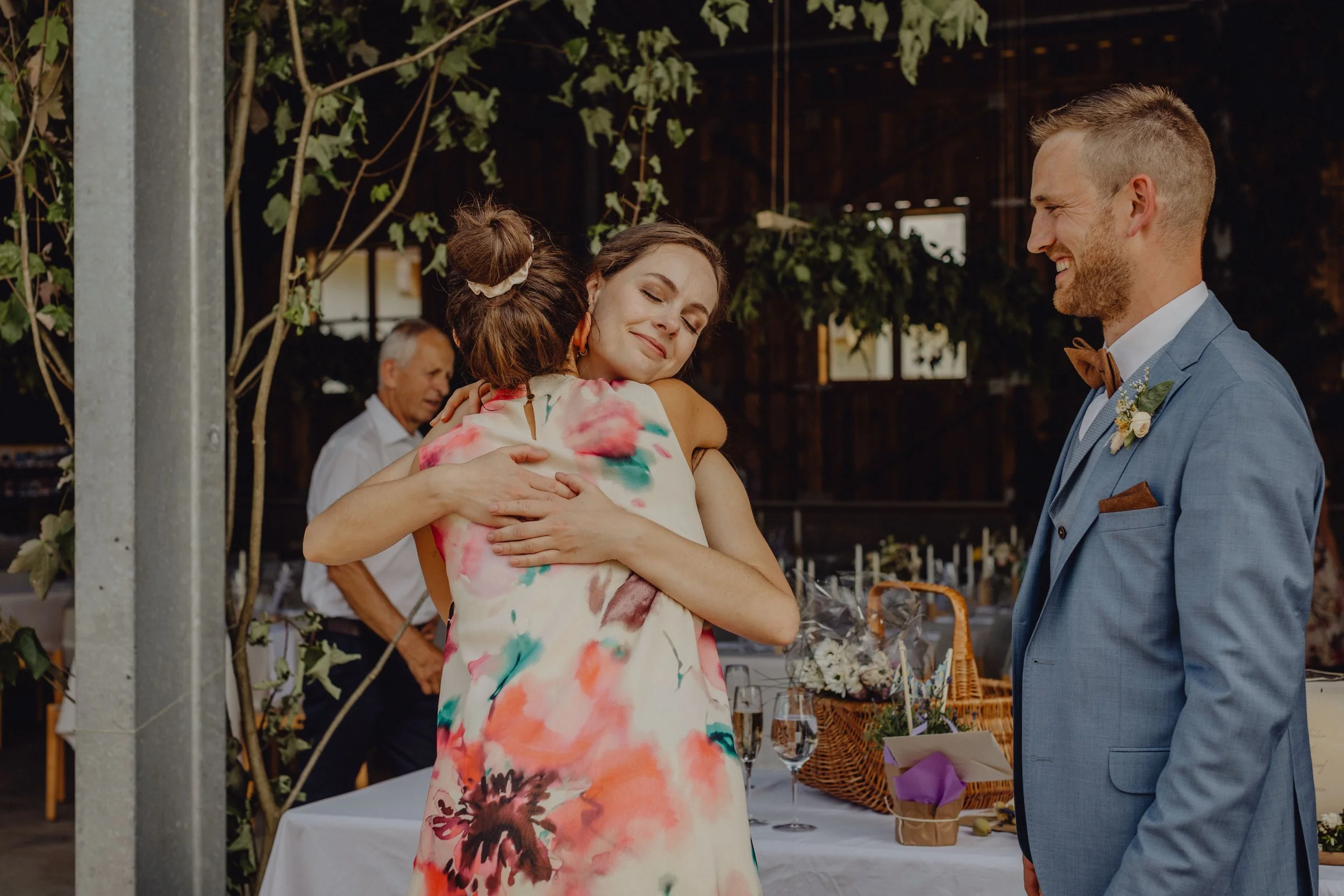 Hochzeit Hochzeitsfotograf Engerwitzdorf Oberösterreich Schlosskapelle Riedegg