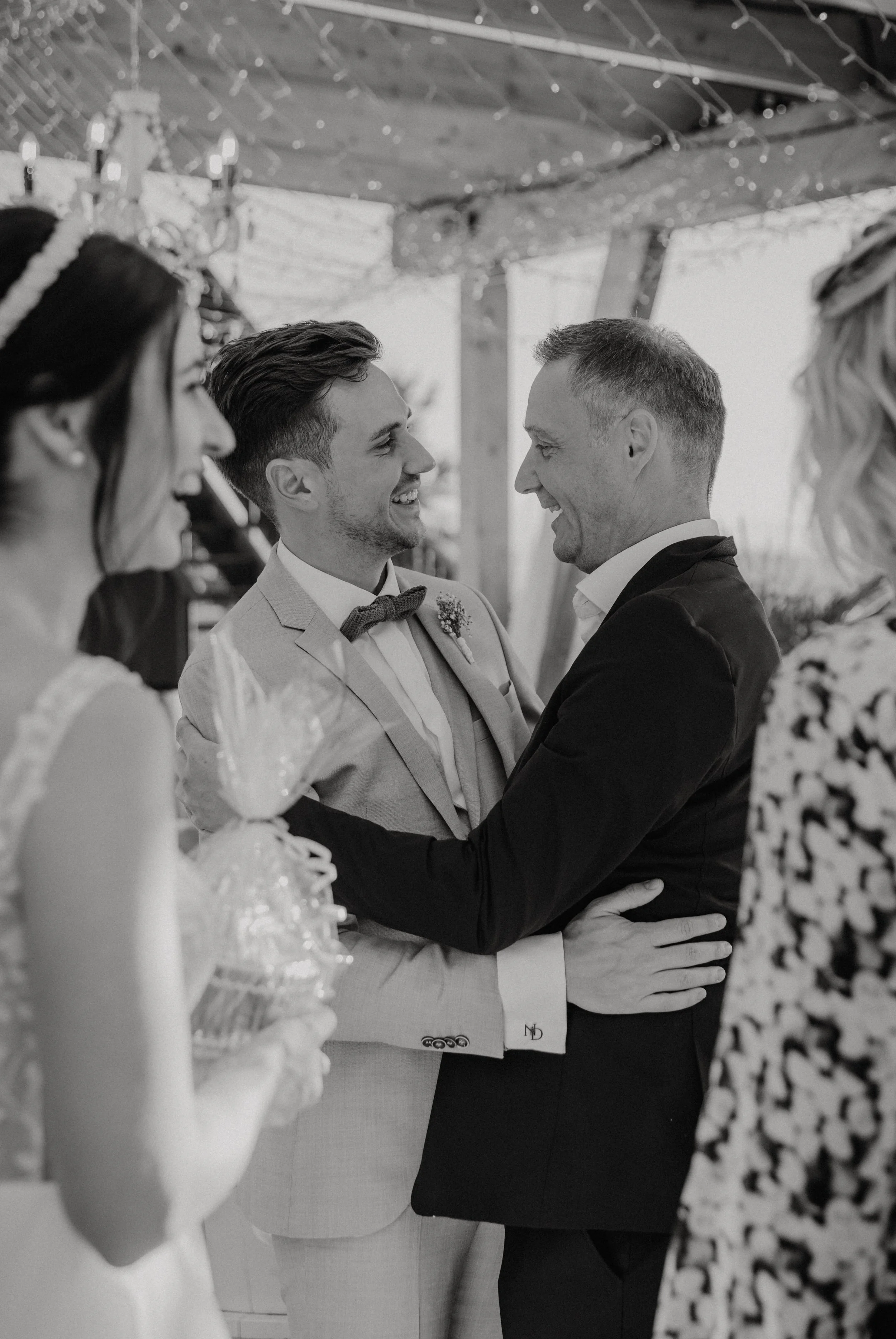 Karlingberger Gut Hochzeit Oberösterreich Brautpaar Liebe Braut Bräutigam Gratulation