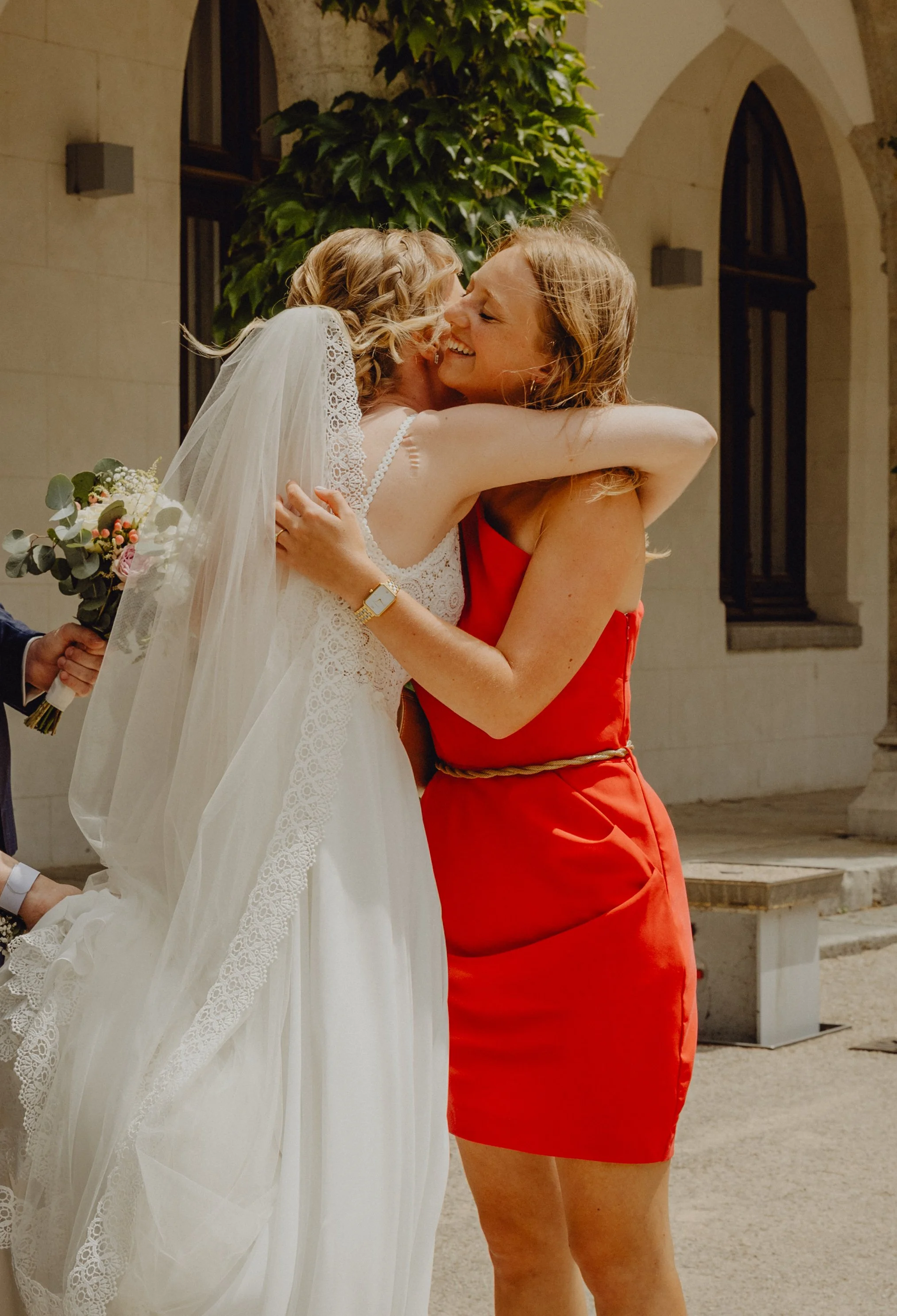 Hochzeit Schloss an der Eisenstraße Waidhofen an der Ybbs Niederösterreich Stadtpfarrkirche