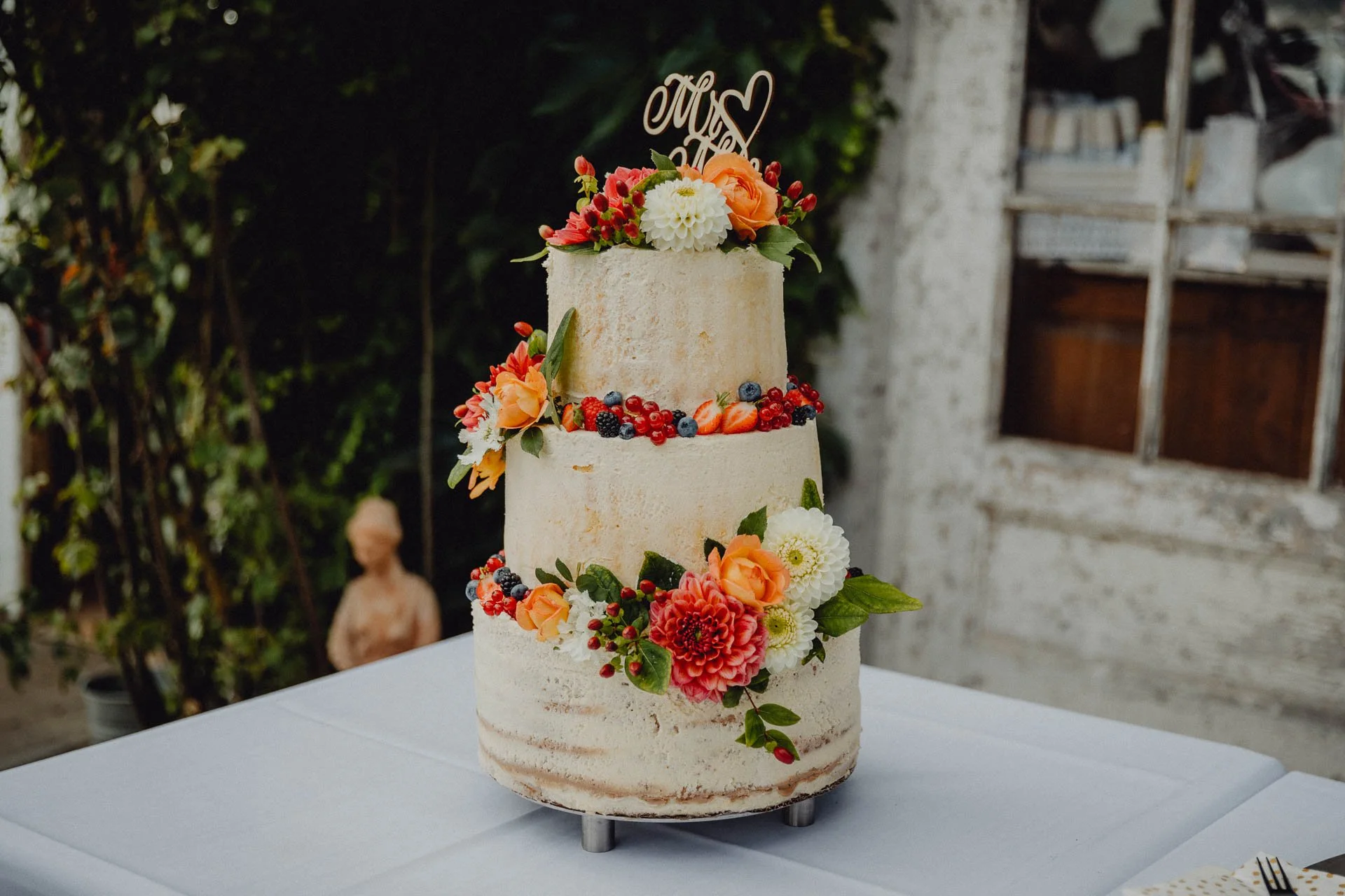 Snack-Ideen für den perfekten Hochzeitstag