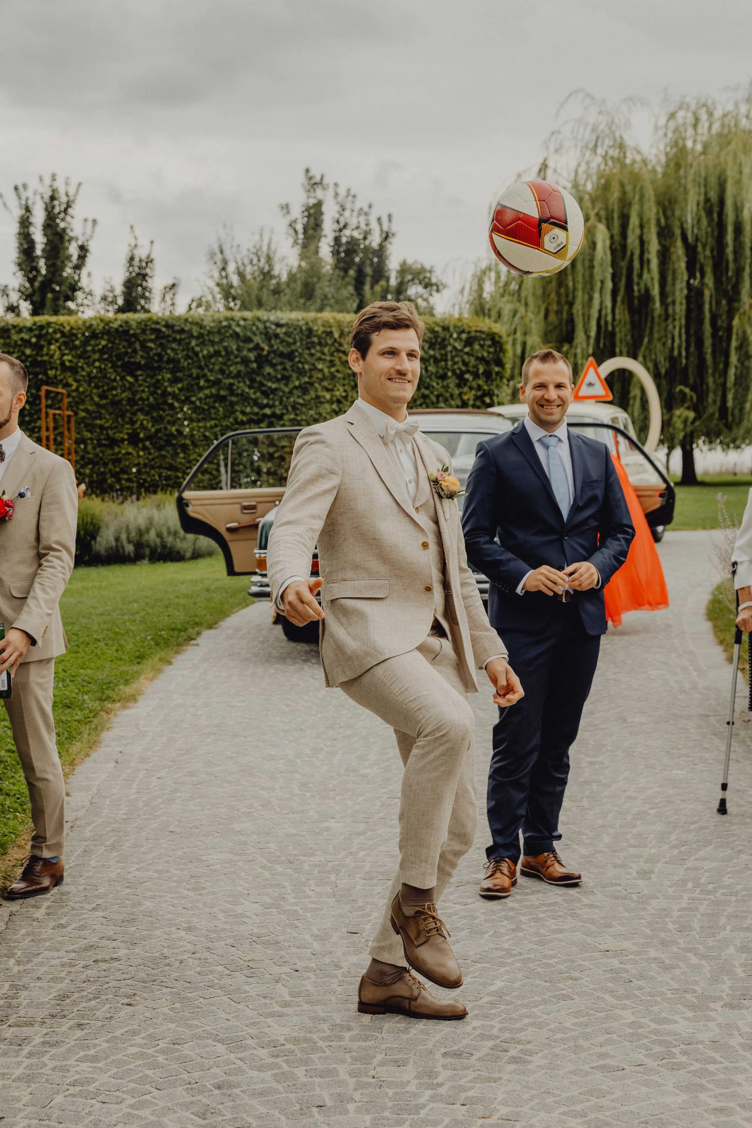 Hochzeit Oberbauerngut Leonding Oberösterreich Agape Absperren Leonding Linz Hochzeitsfotografie