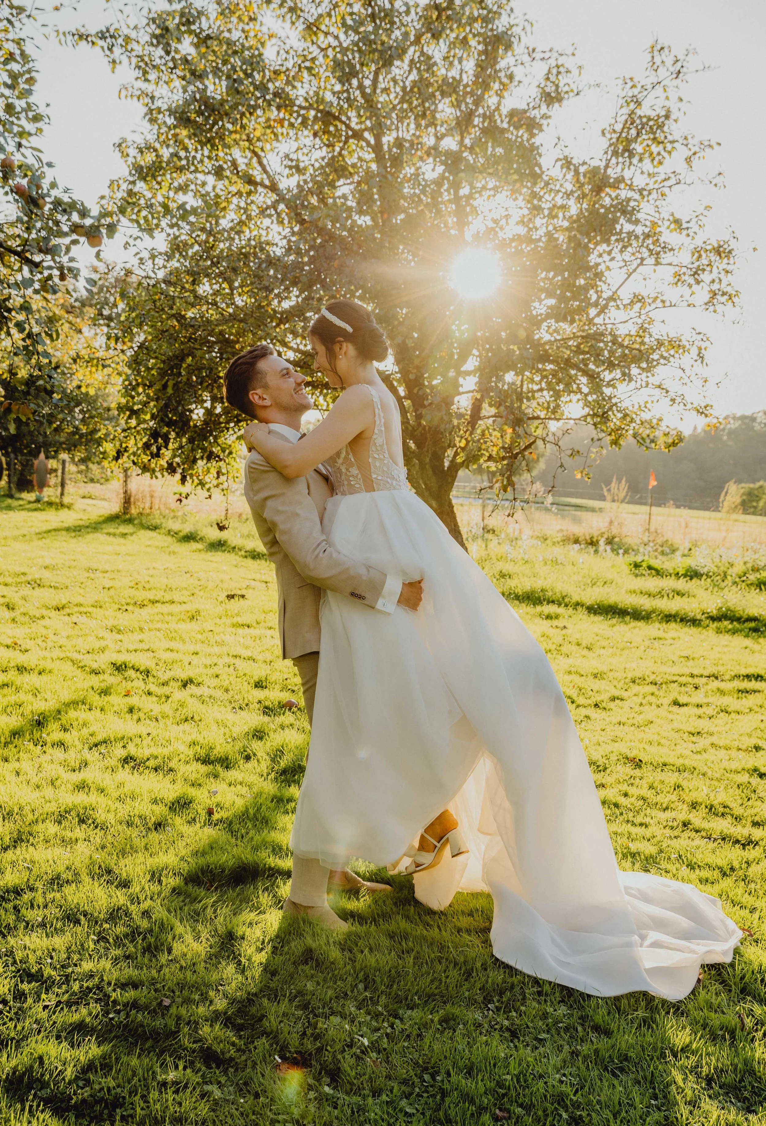 Nadine &amp; Dominik