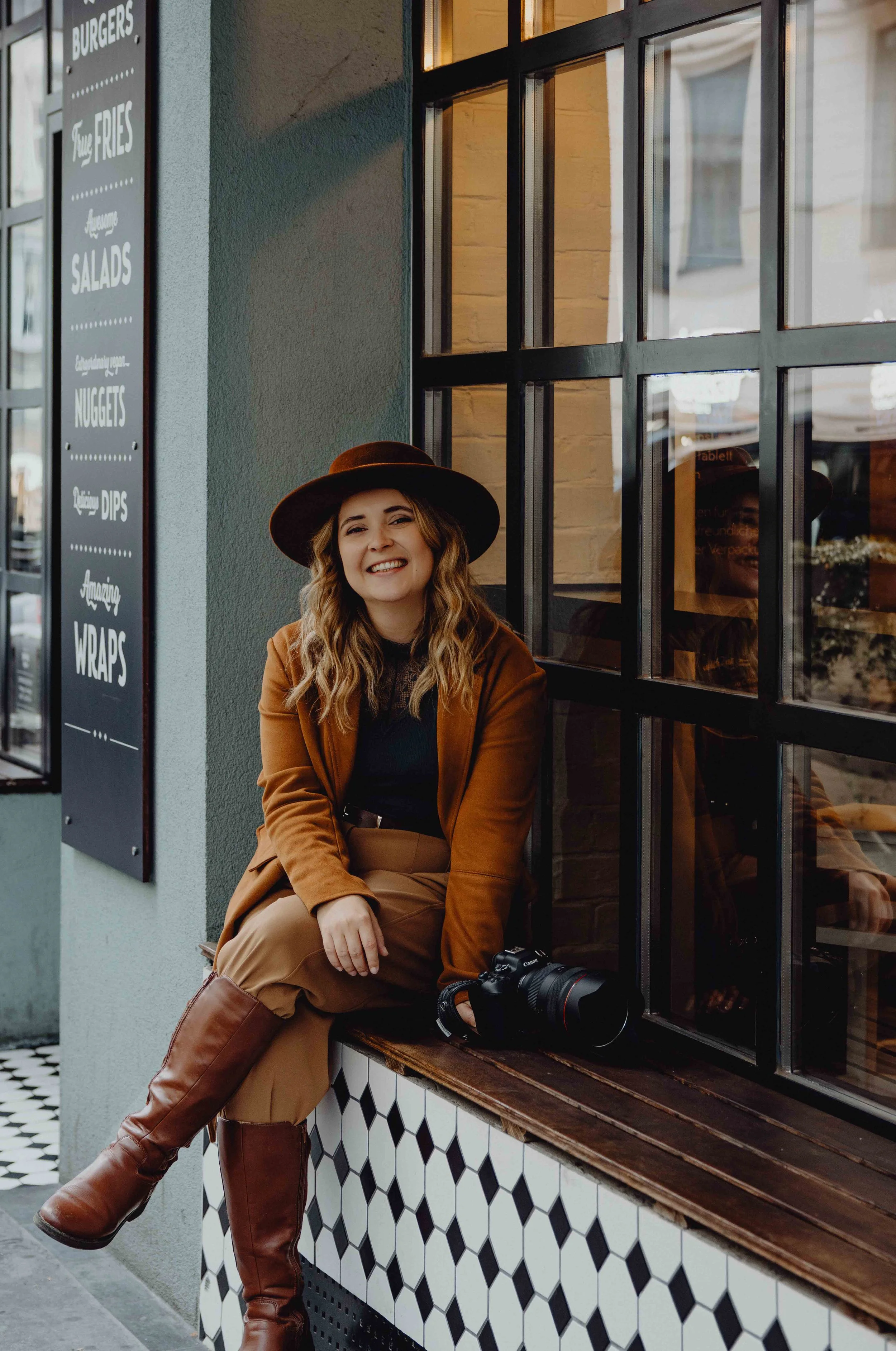 Marlene Hinterplattner die kleine fotografin