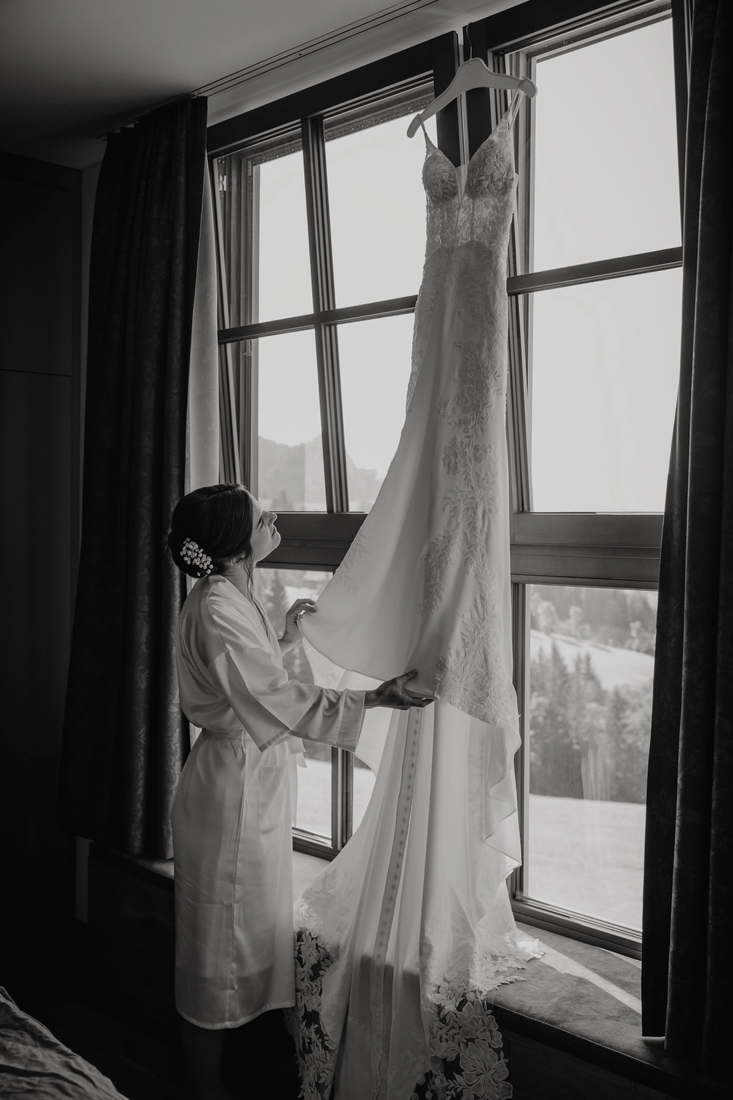 Egger Gut Steiermark Hochzeit Get Ready