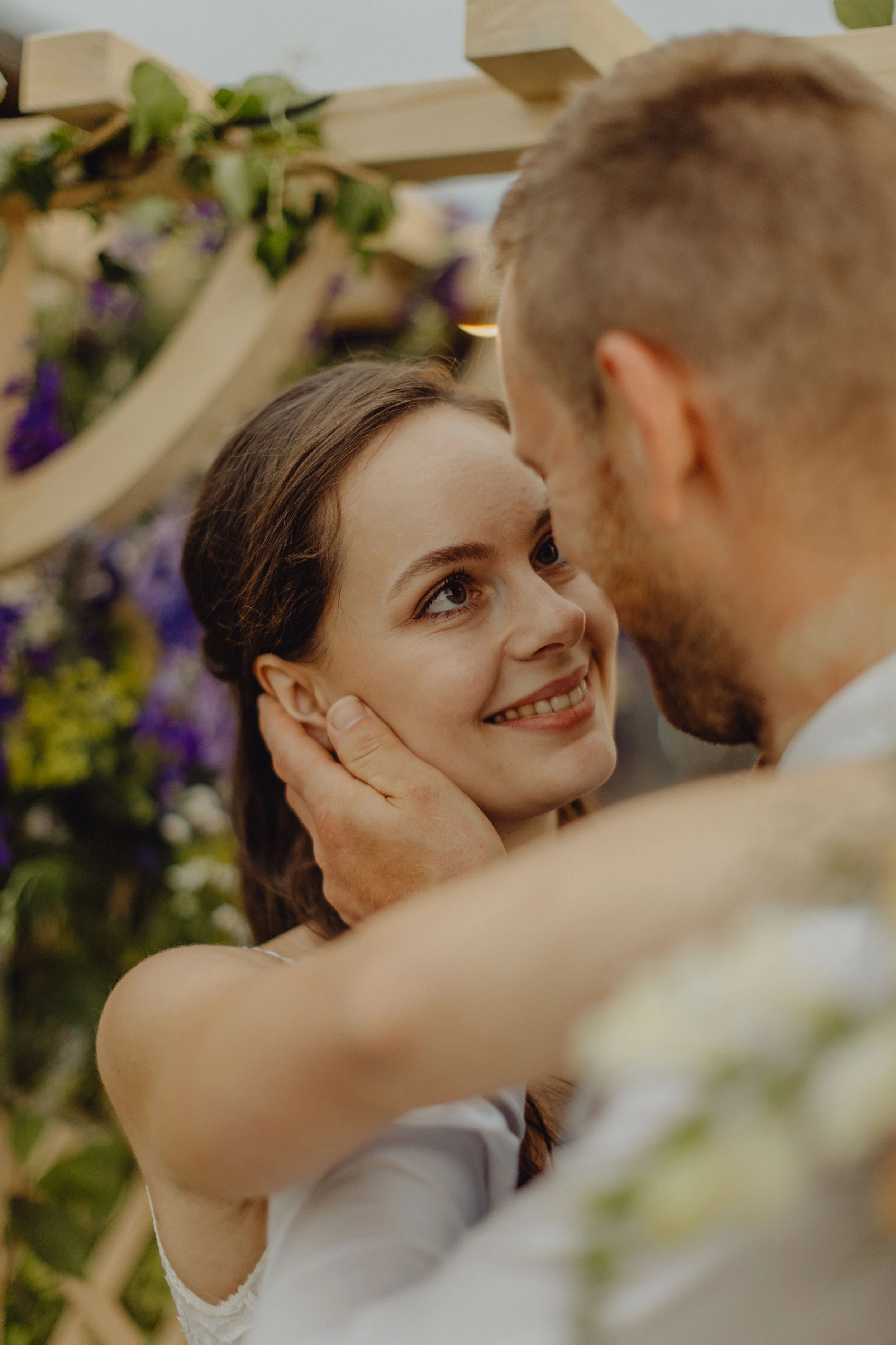 Hochzeit Hochzeitsfotograf Engerwitzdorf Oberösterreich Schlosskapelle Riedegg