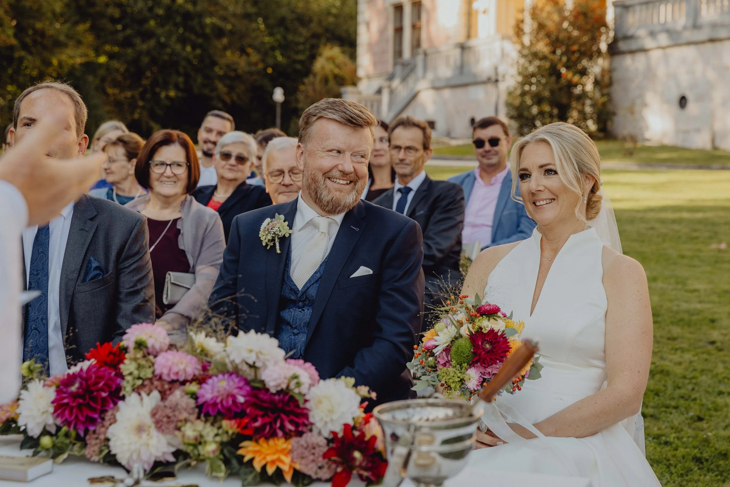 Schloss Traunsee Salzkammergut Sag Ja im Salzkammergut Oberösterreich Trauung Heiraten Gmunden