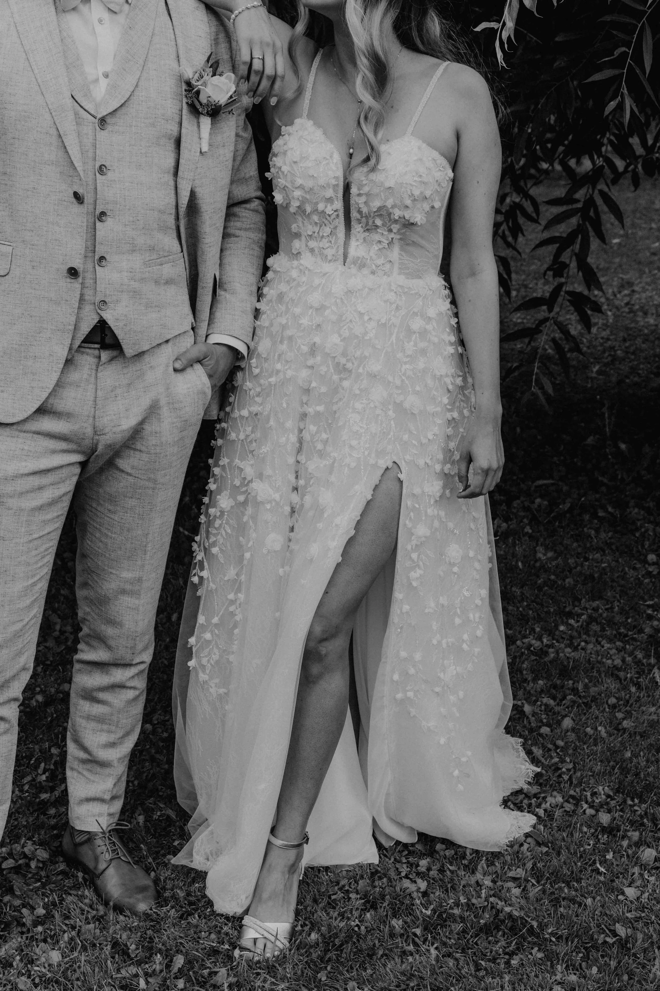 Hochzeit Brautpaarshooting Oberösterreich Oberbauern Gut Linz Leonding Braut