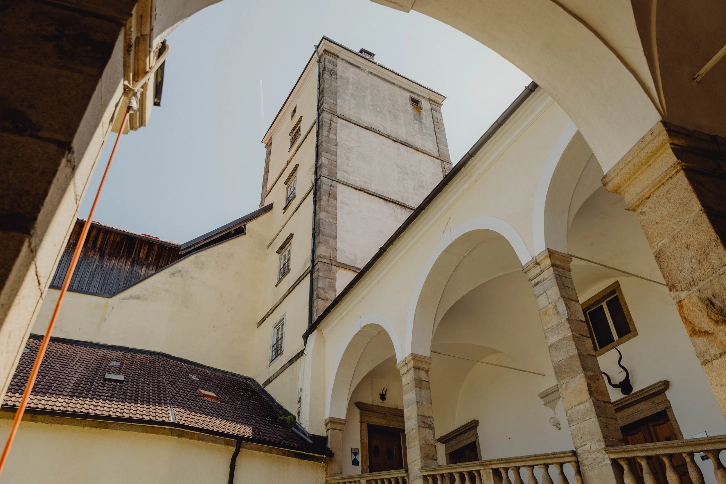 Hochzeit Hochzeitsfotograf Engerwitzdorf Oberösterreich Schlosskapelle Riedegg