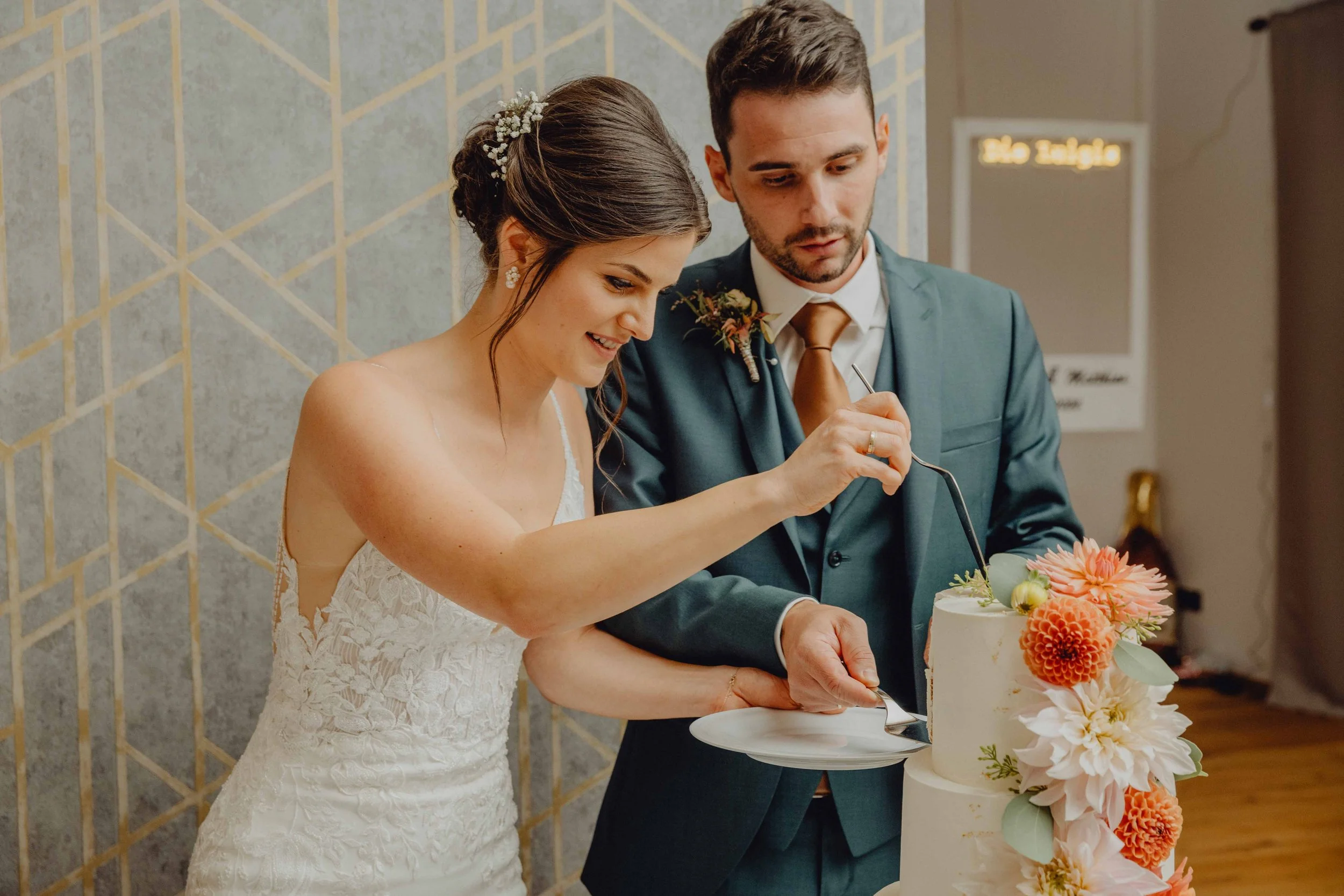 Egger Gut Steiermark Hochzeit Hochzeitstorte