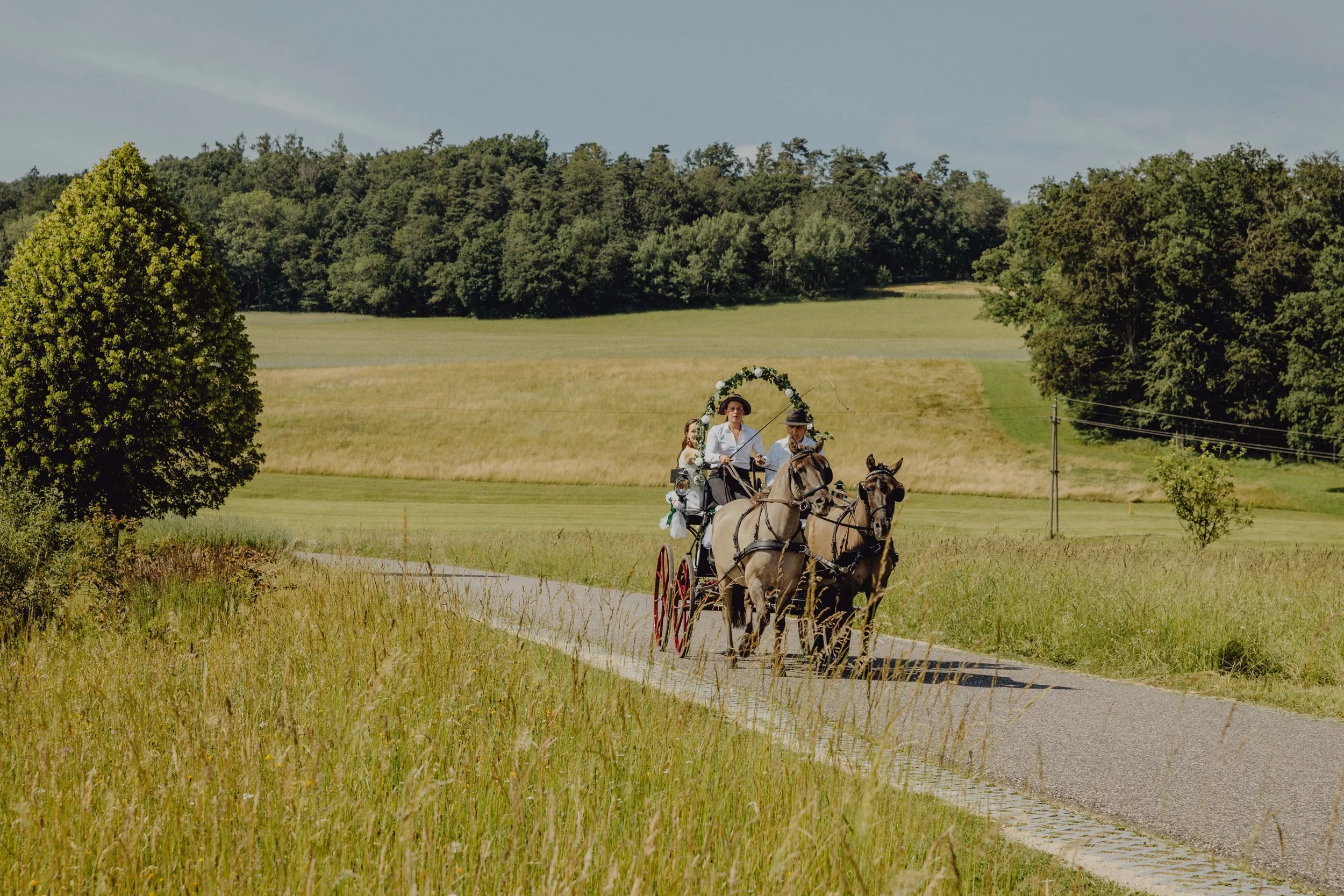 Hochzeit Hochzeitsfotograf Engerwitzdorf Oberösterreich Schlosskapelle Riedegg