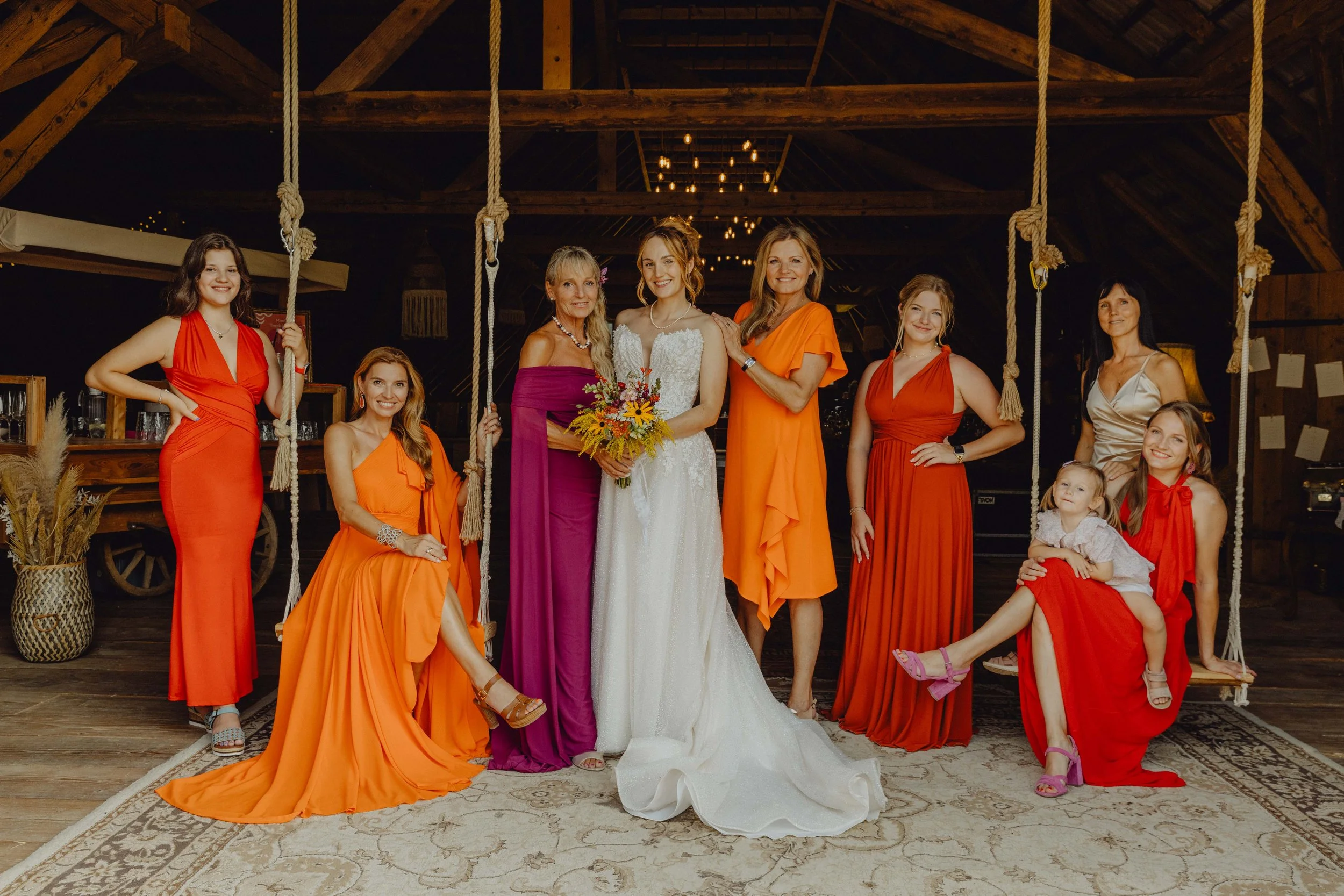 Hochzeit Laussa Oberösterreich Heiraten Fotograf die kleine fotografin Auszeithof Erdelement Boho Alternativ Natur