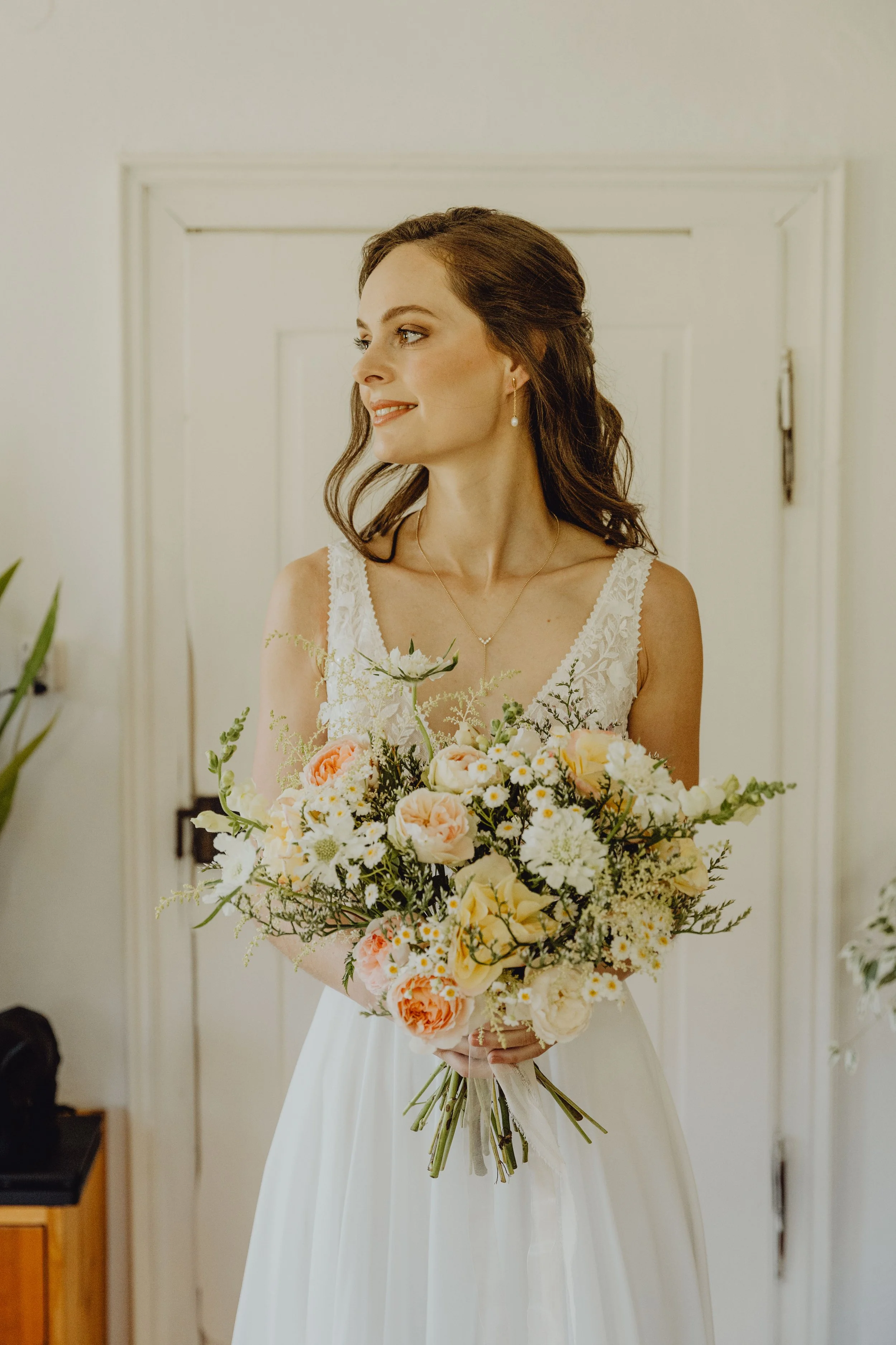 Hochzeit Hochzeitsfotograf Engerwitzdorf Oberösterreich Schlosskapelle Riedegg