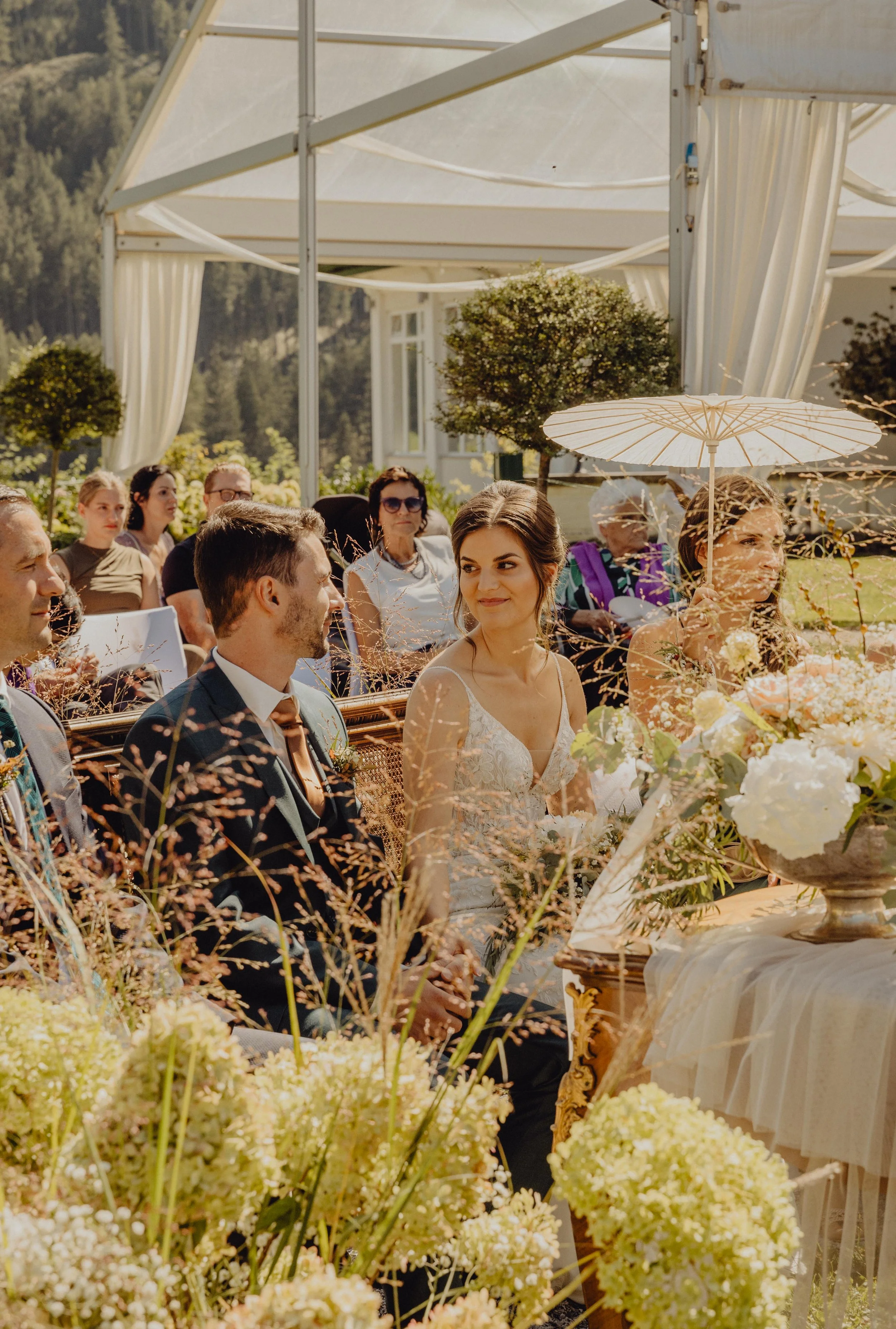 Schloss Pichlarn Steiermark Hochzeit