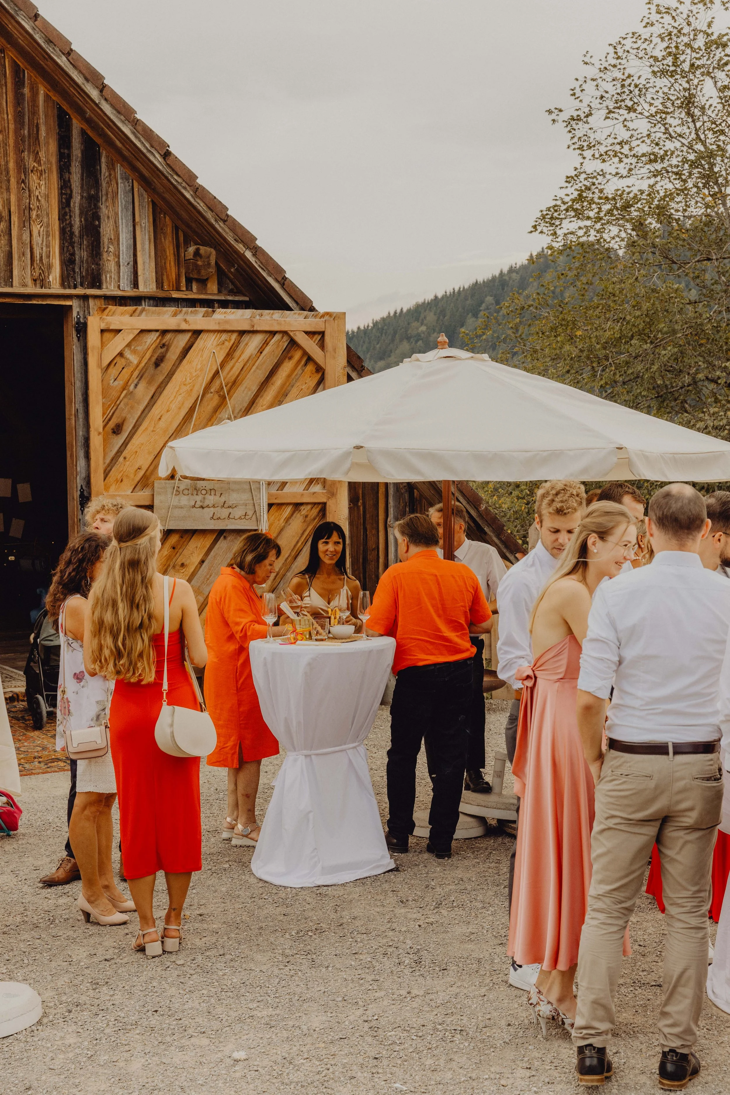 Hochzeit Laussa Oberösterreich Heiraten Fotograf die kleine fotografin Auszeithof Erdelement Boho Alternativ Natur