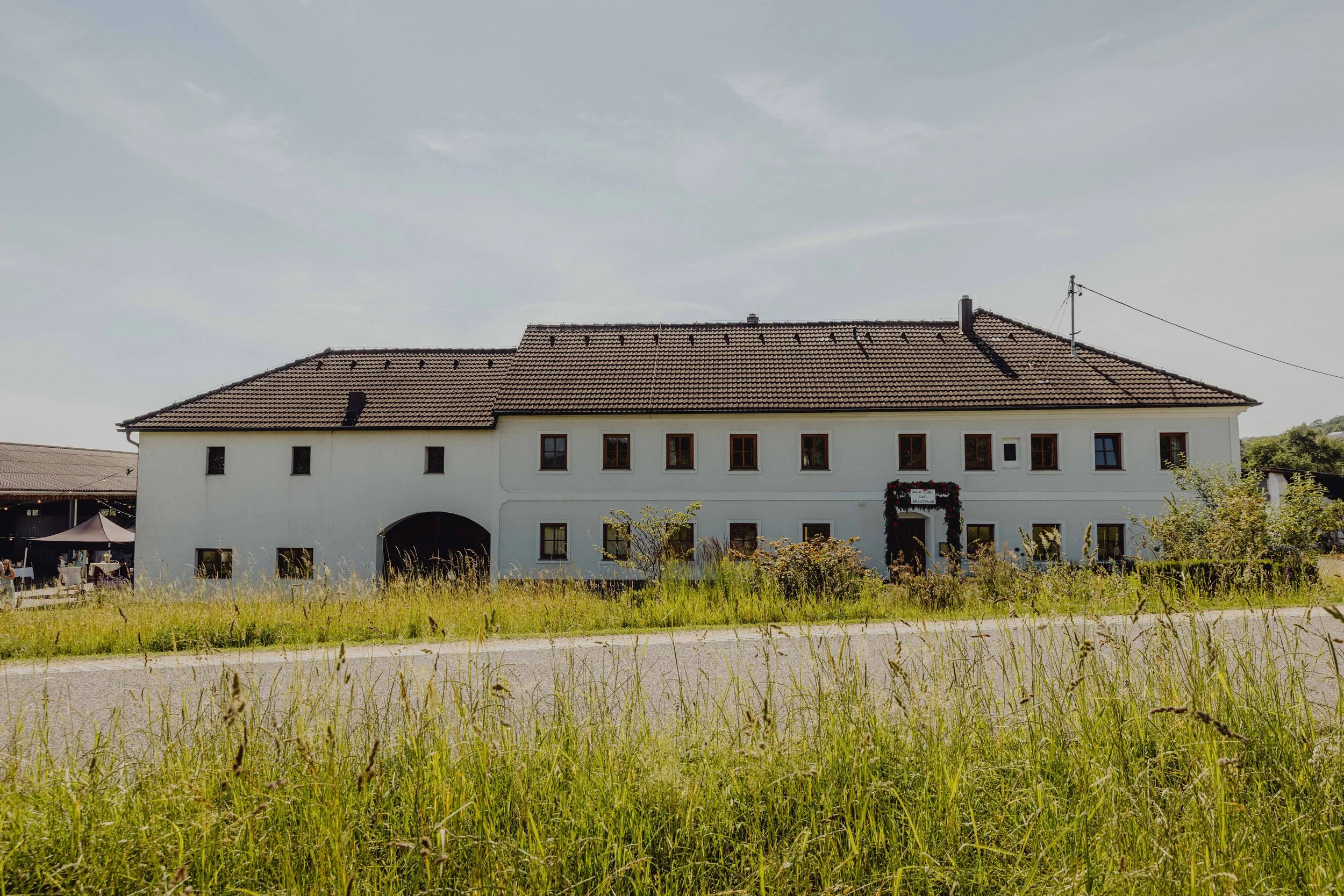 Hochzeit Hochzeitsfotograf Engerwitzdorf Oberösterreich Schlosskapelle Riedegg