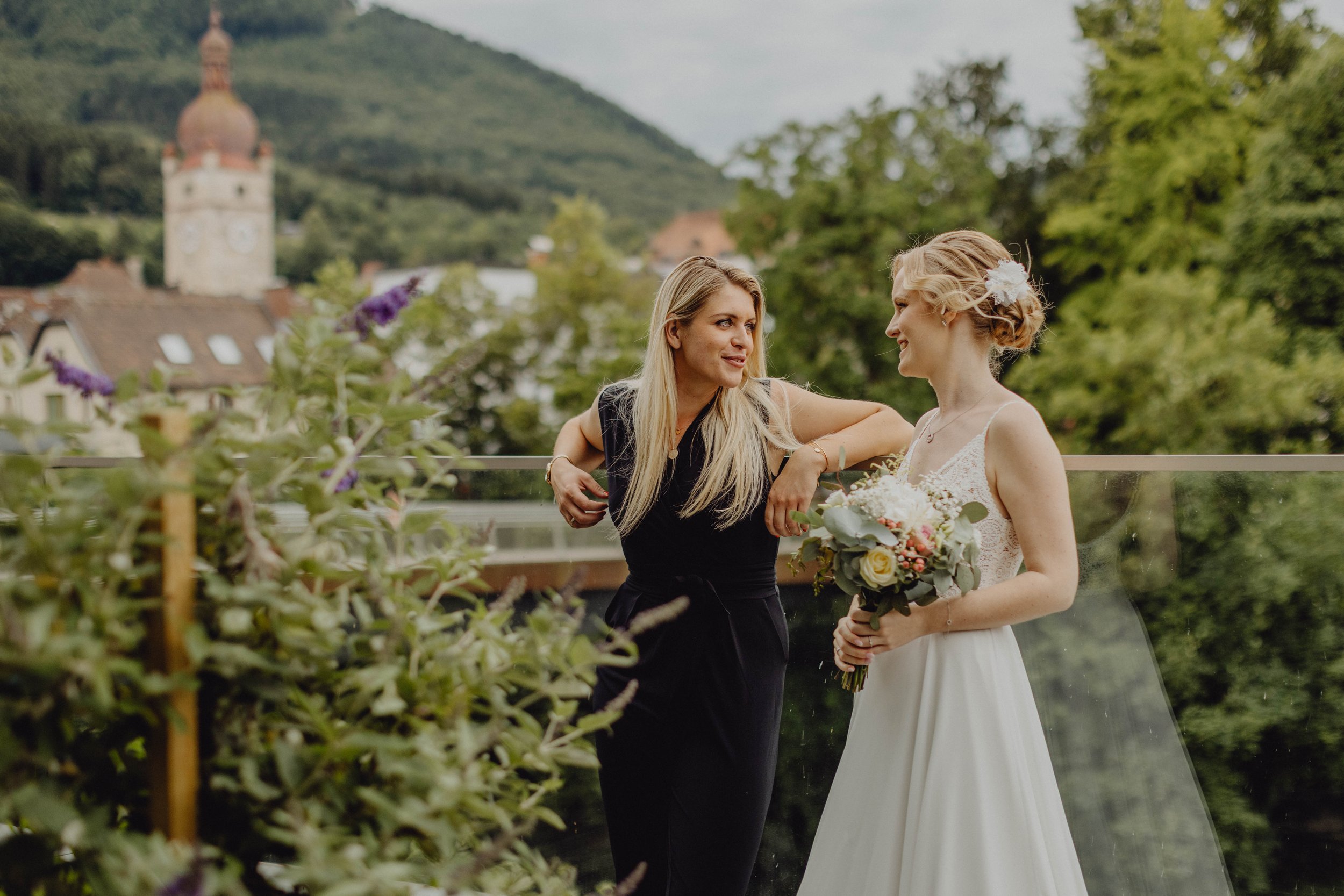 Hochzeit Schloss an der Eisenstraße Waidhofen an der Ybbs Niederösterreich