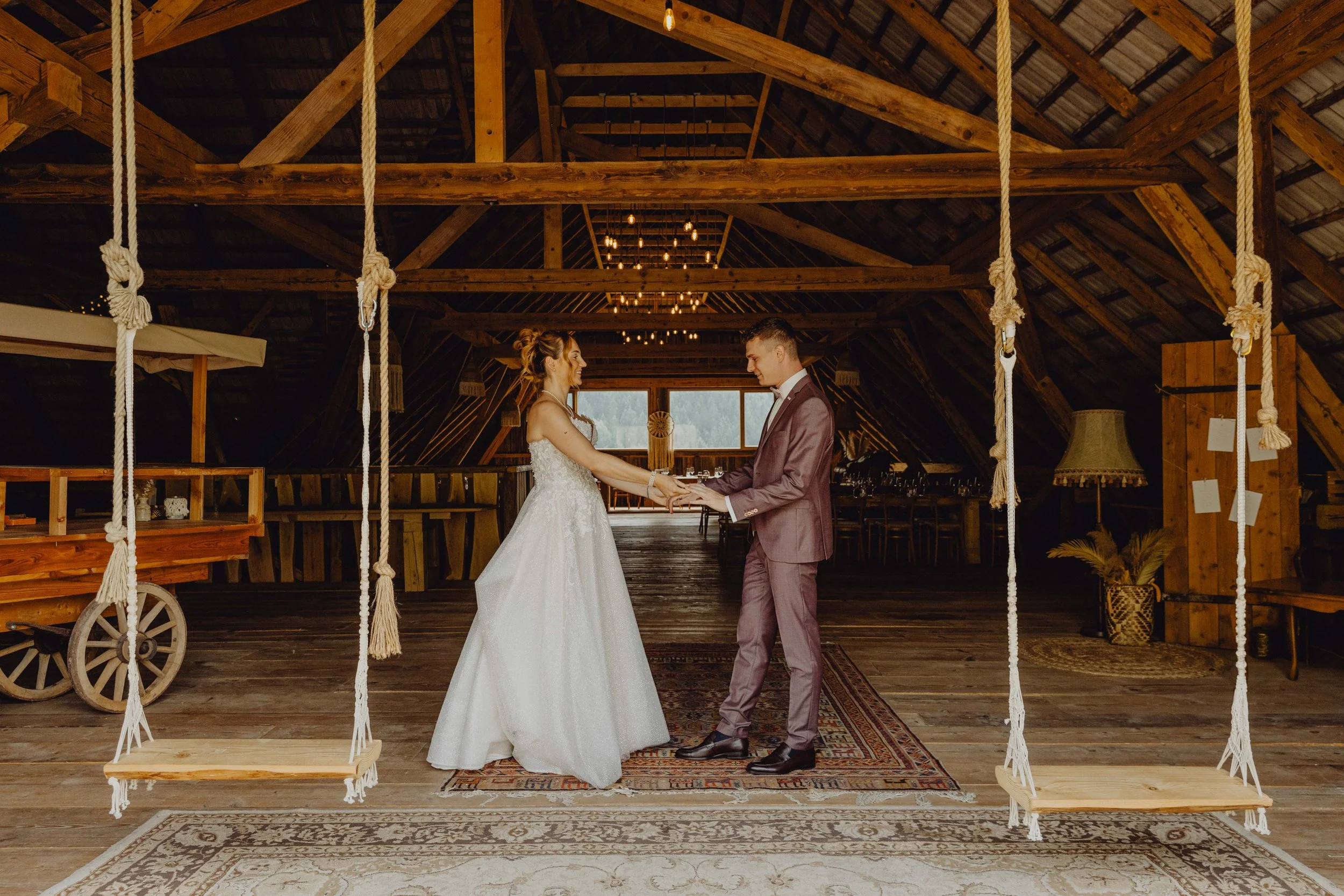 Hochzeit Laussa Oberösterreich Heiraten Fotograf die kleine fotografin Auszeithof Erdelement Boho Alternativ Natur