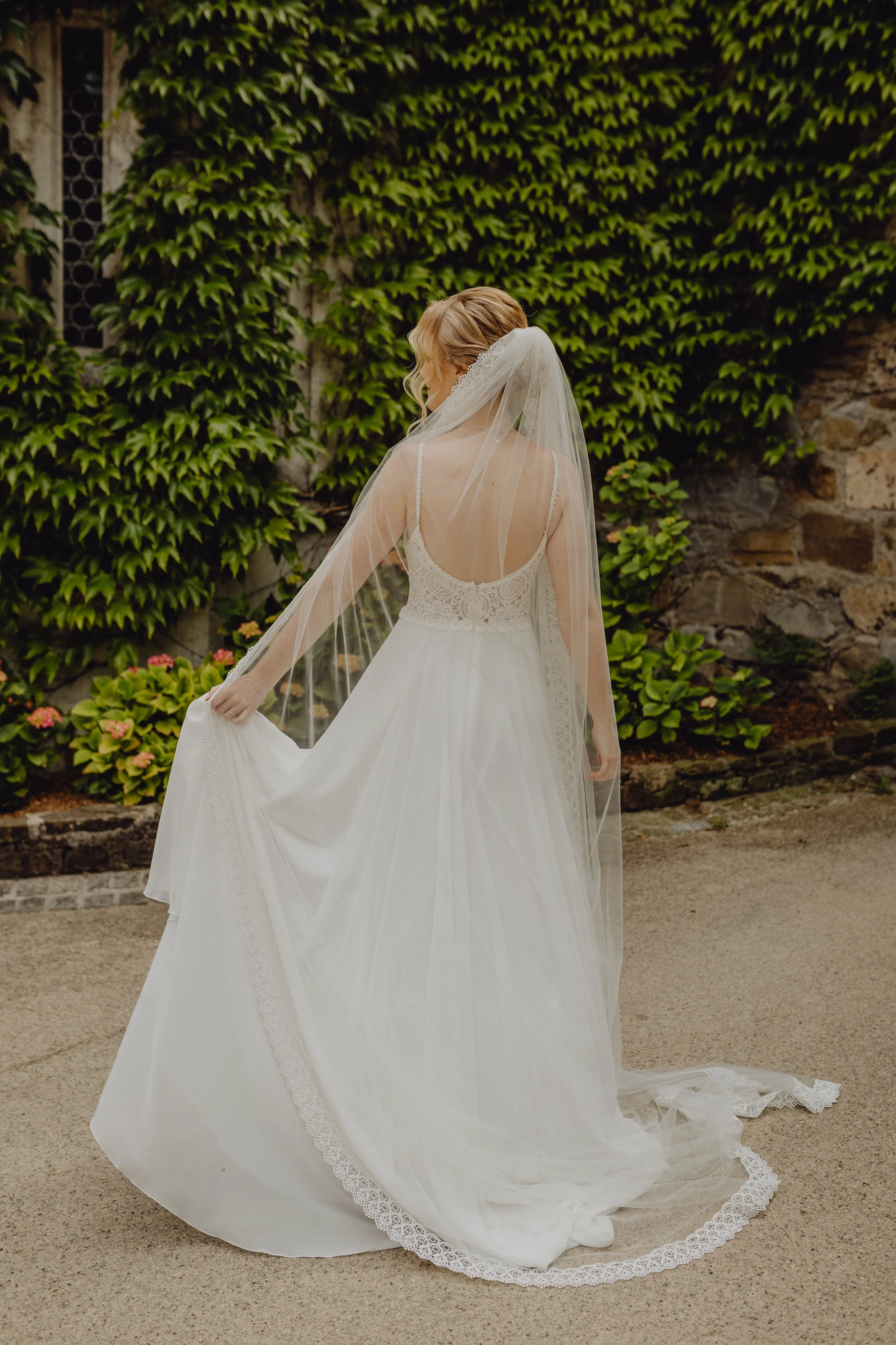 Hochzeit Schloss an der Eisenstraße Waidhofen an der Ybbs Niederösterreich Stadtpfarrkirche