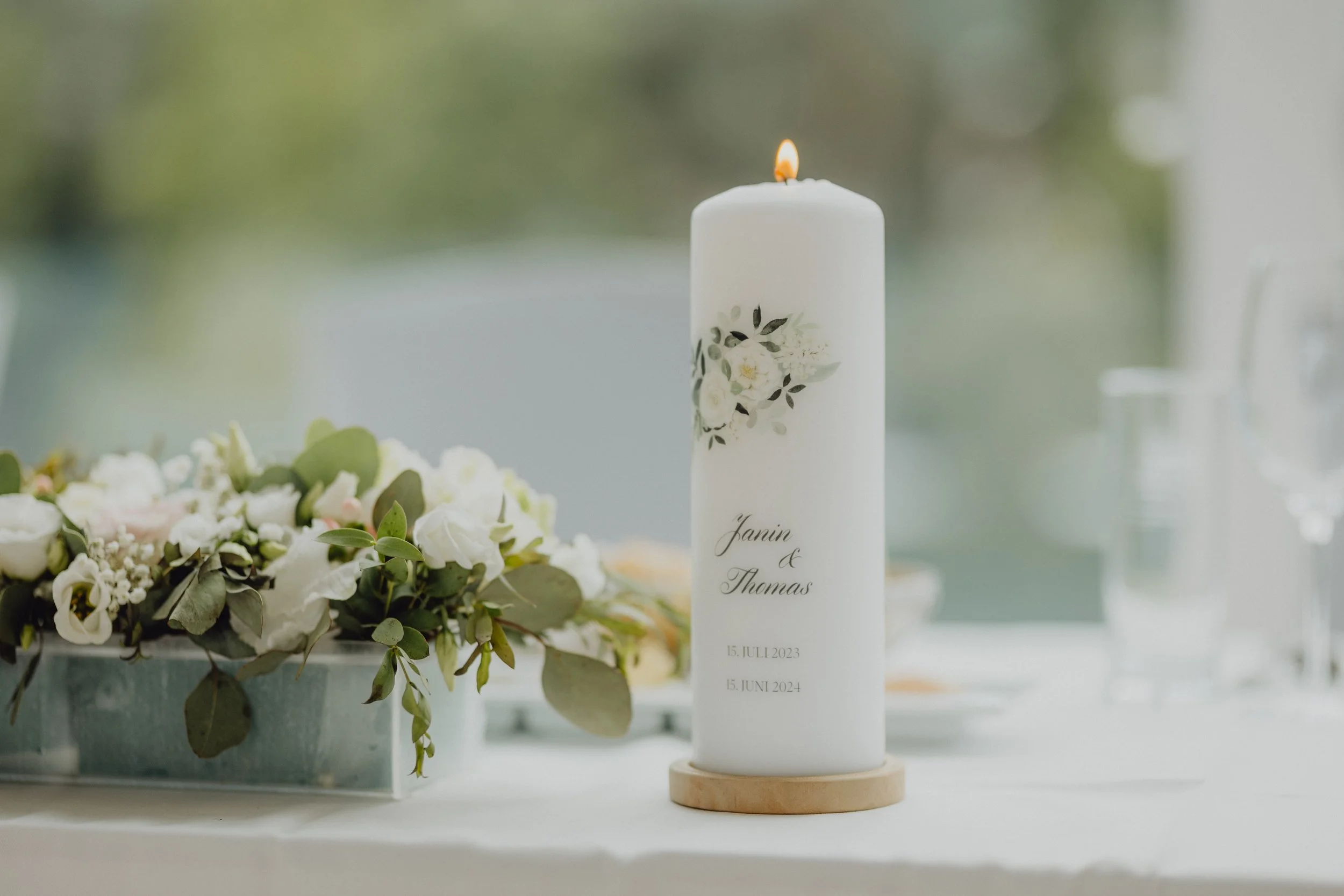 Hochzeit Schloss an der Eisenstraße Waidhofen an der Ybbs Niederösterreich Stadtpfarrkirche