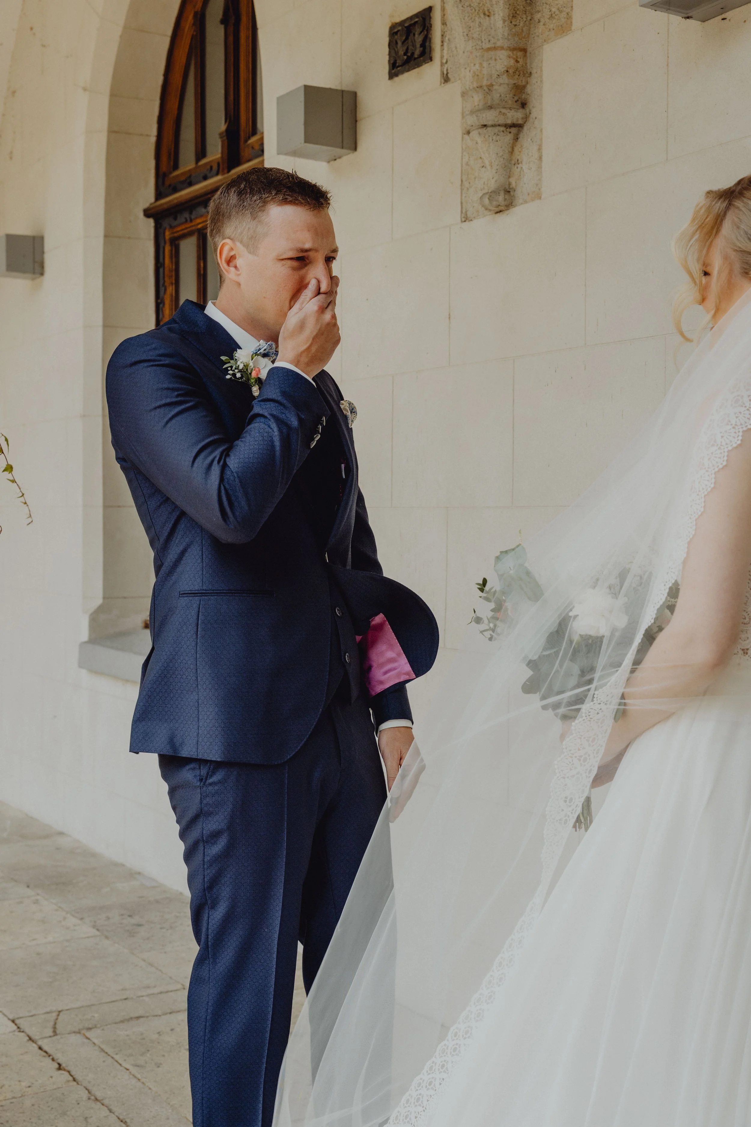 Hochzeit Schloss an der Eisenstraße Waidhofen an der Ybbs Niederösterreich Stadtpfarrkirche