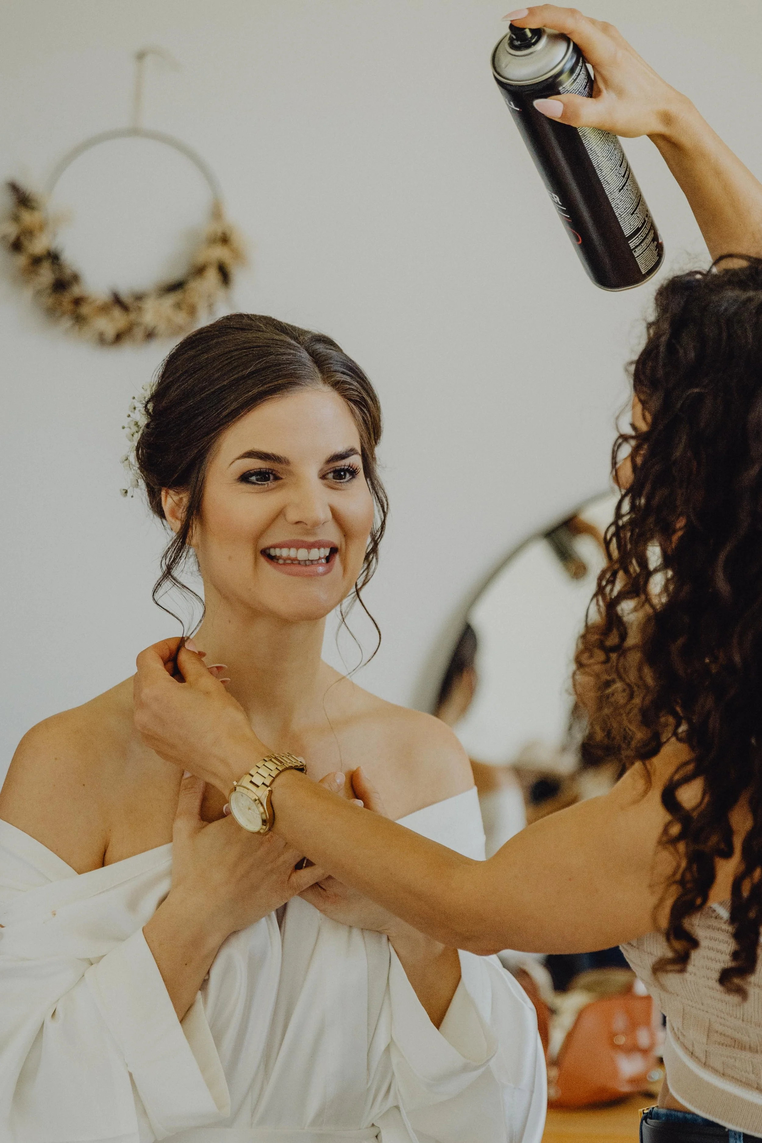 Egger Gut Steiermark Hochzeit Get Ready