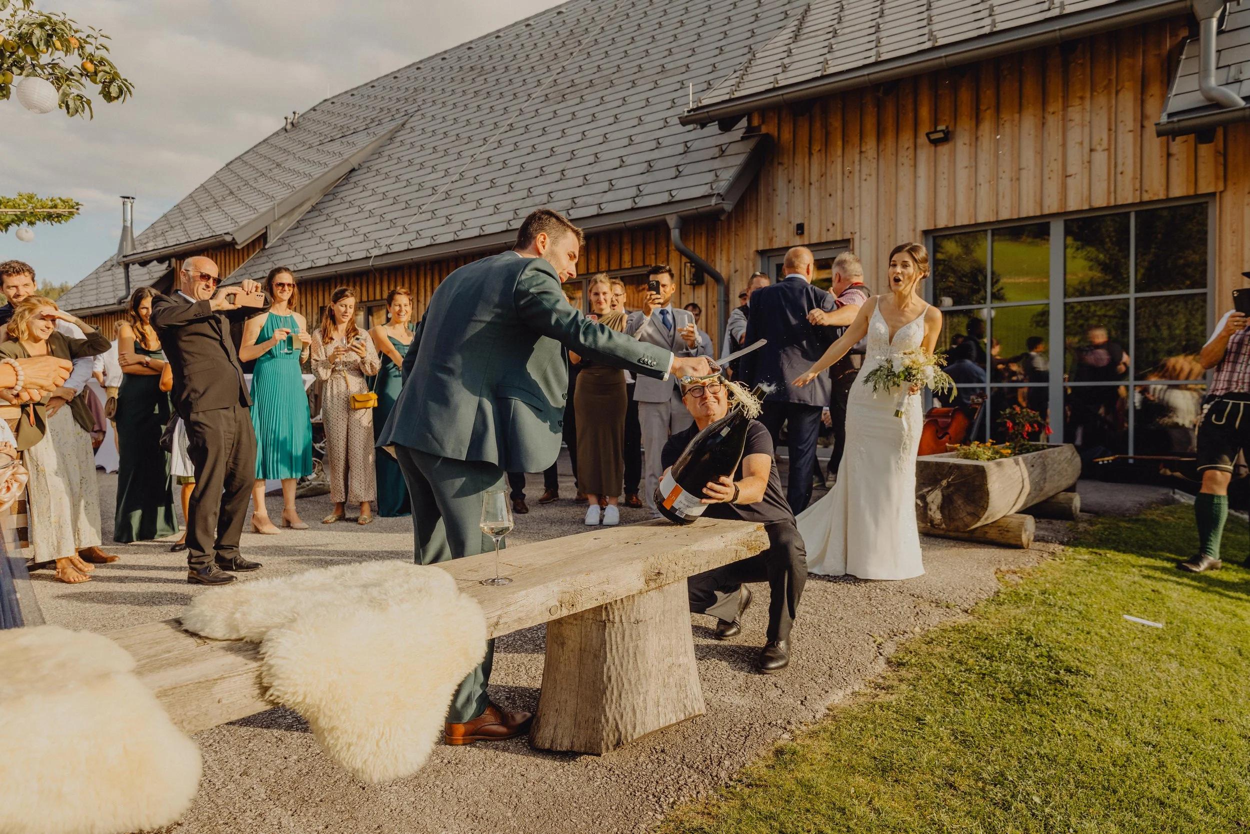 Egger Gut Steiermark Hochzeit Agape