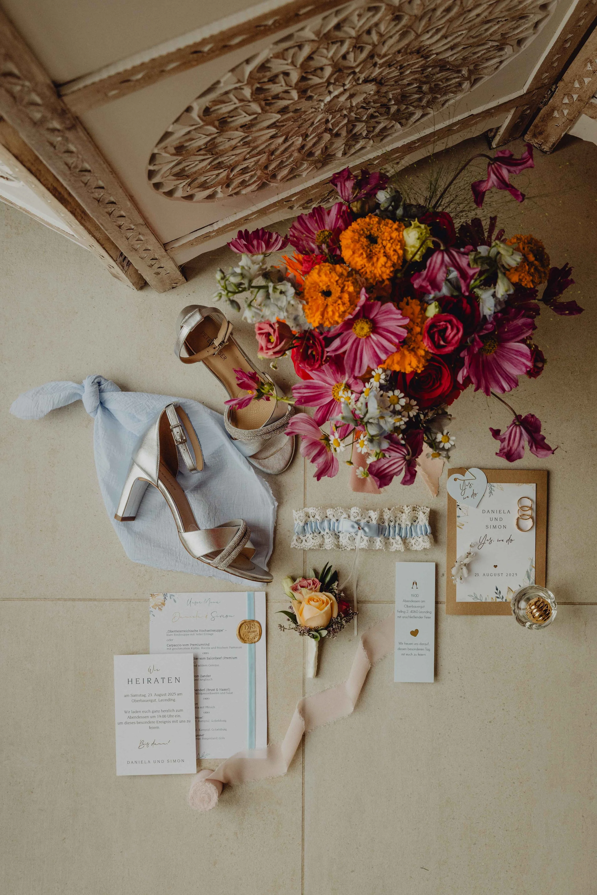 Hochzeit Getting Ready Leonding Linz Oberbauerngut Oberösterreich